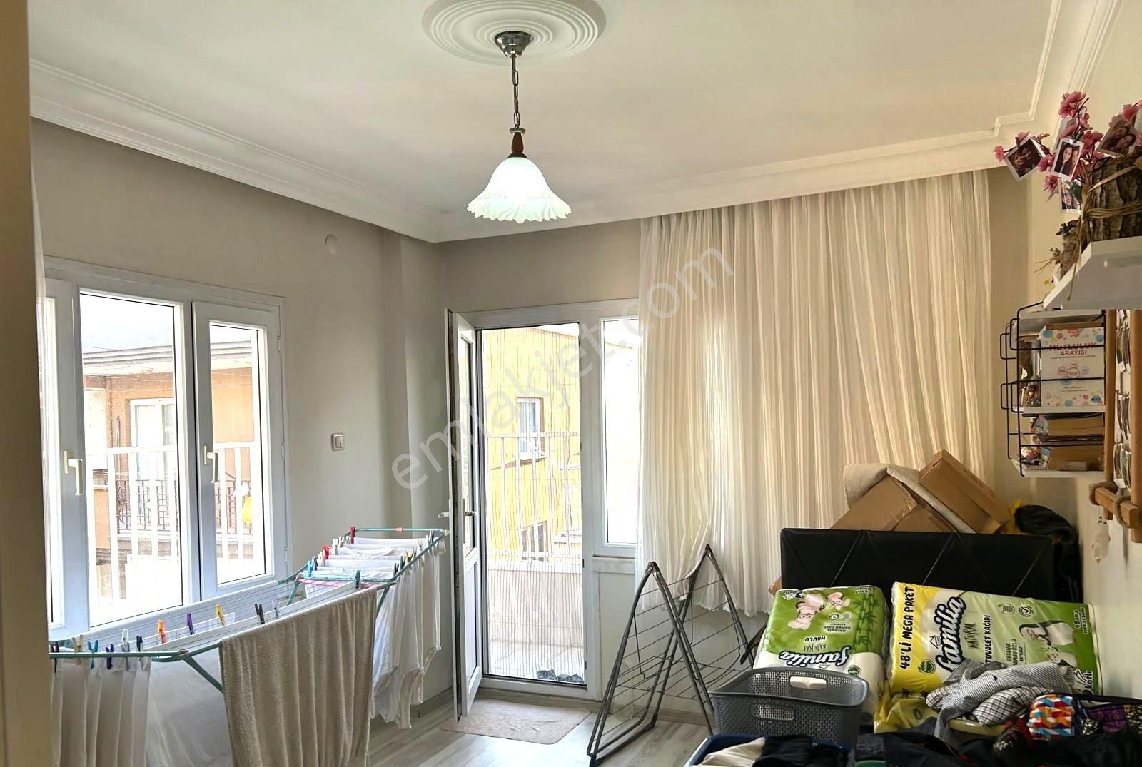 Thor'dan Pozcu Alanya Sokağı Çaprazında Satılık 3+1 Yapılı Daire - Görsel 18