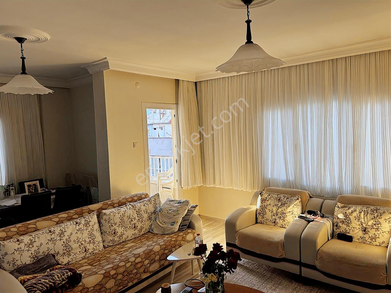 Thor'dan Pozcu Alanya Sokağı Çaprazında Satılık 3+1 Yapılı Daire - Görsel 17