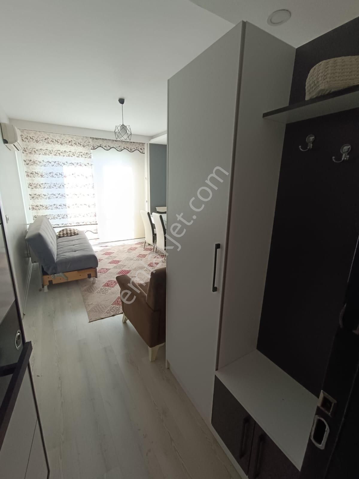 Baraj Yolu Hastaneler Kavşağında Temiz Eşyalı 1+1 Kiralık Daire - Görsel 11