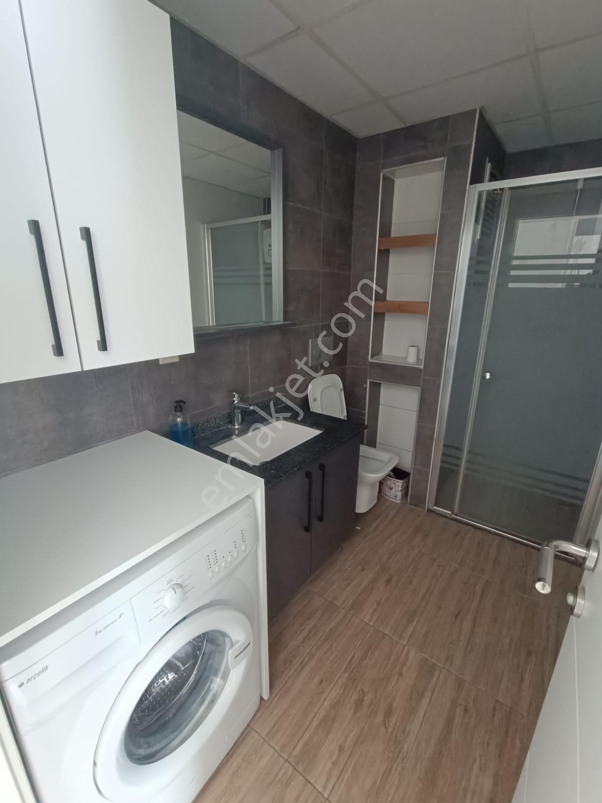 Baraj Yolu Hastaneler Kavşağında Temiz Eşyalı 1+1 Kiralık Daire - Görsel 8
