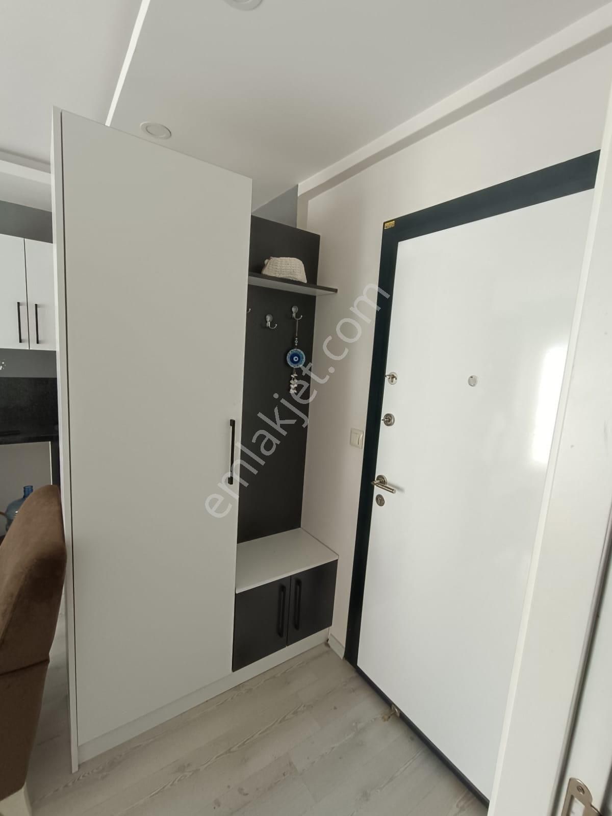 Baraj Yolu Hastaneler Kavşağında Temiz Eşyalı 1+1 Kiralık Daire - Görsel 7