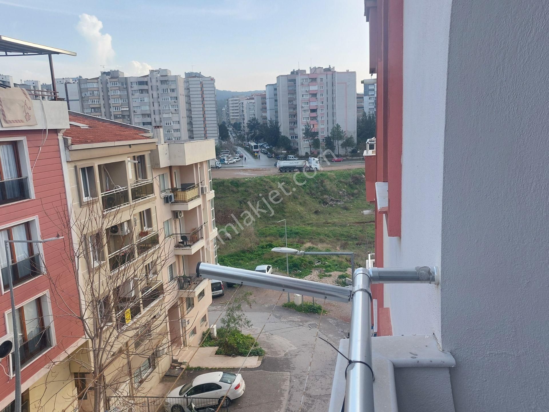 Buca Yıldız Mah. Kapalı Mutfak D.gazlı 85m2 2+1 Daire - Görsel 32