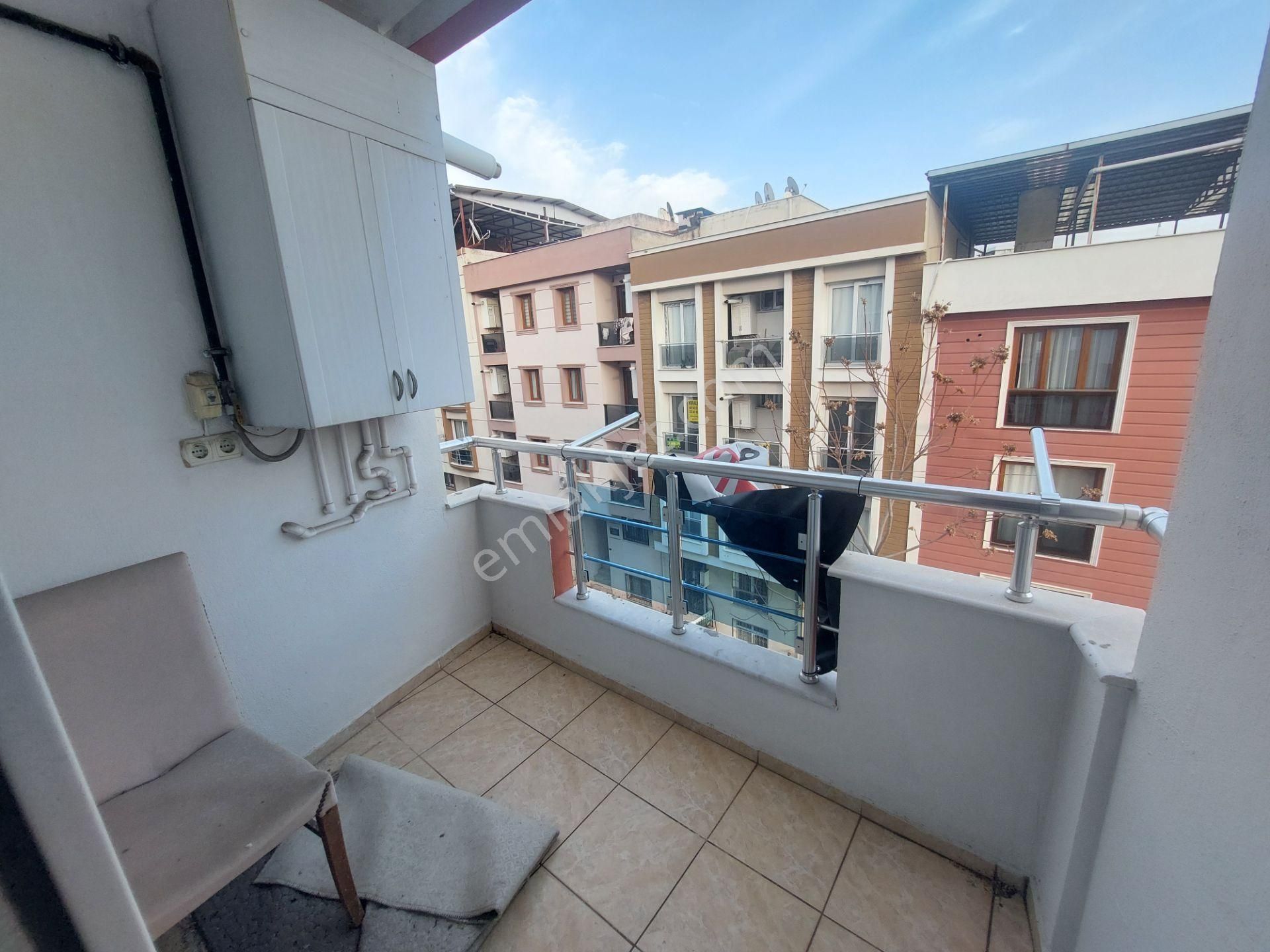 Buca Yıldız Mah. Kapalı Mutfak D.gazlı 85m2 2+1 Daire - Görsel 28