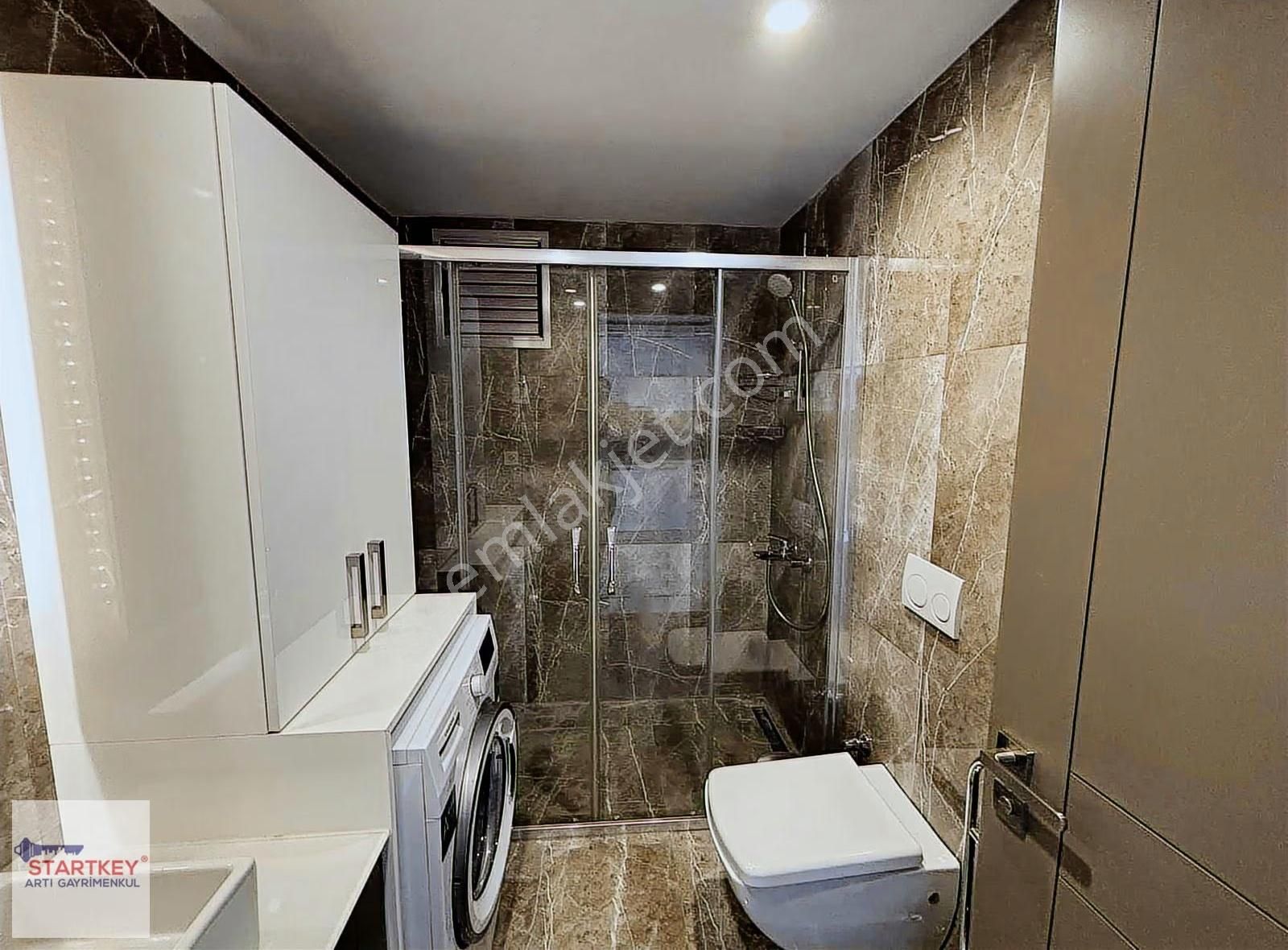 Yaşar Üni. Yakını Real Platin Sitesi Eşyalı 2+1 Kiralık - Görsel 21