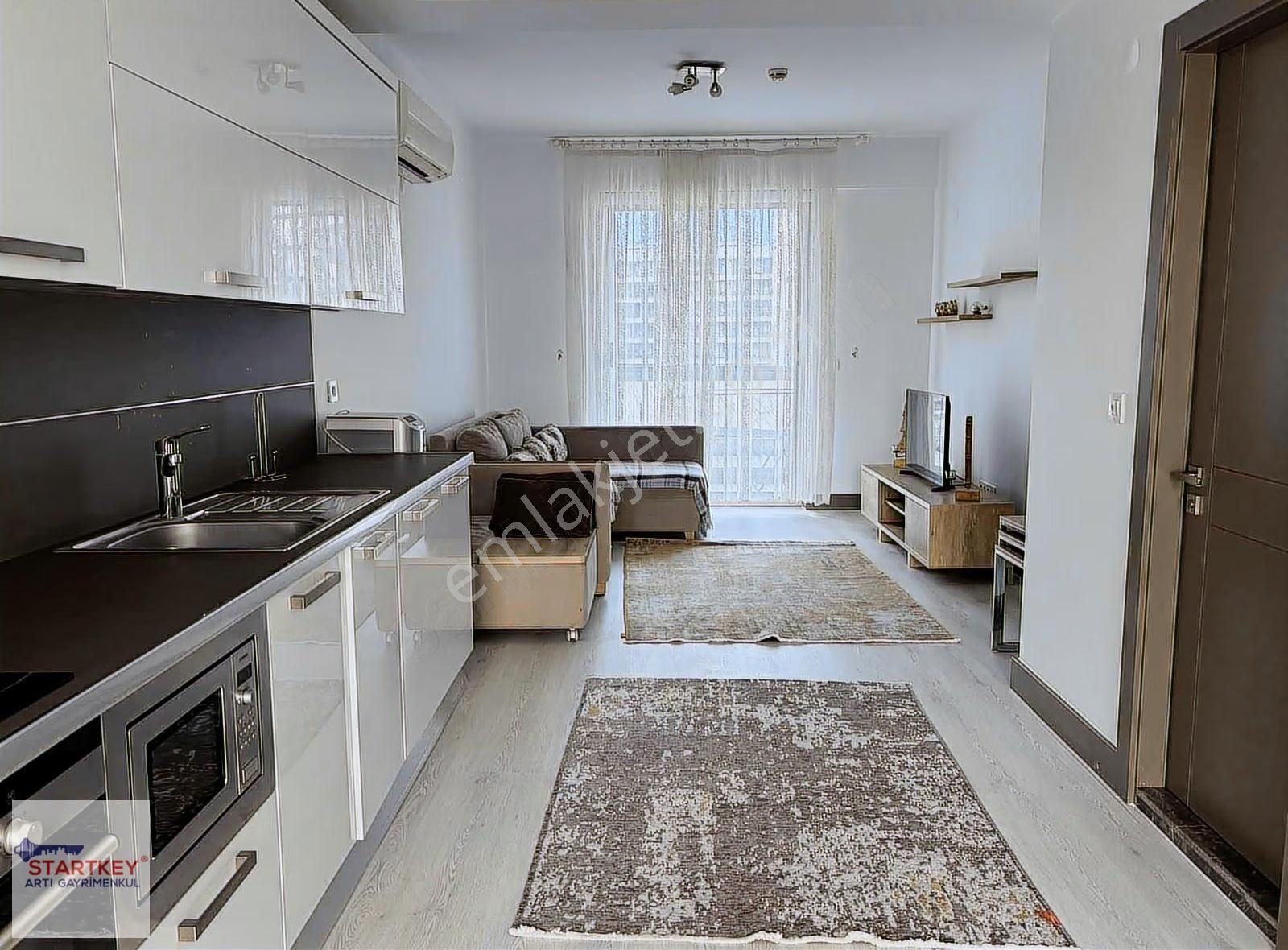 Yaşar Üni. Yakını Real Platin Sitesi Eşyalı 2+1 Kiralık - Görsel 22