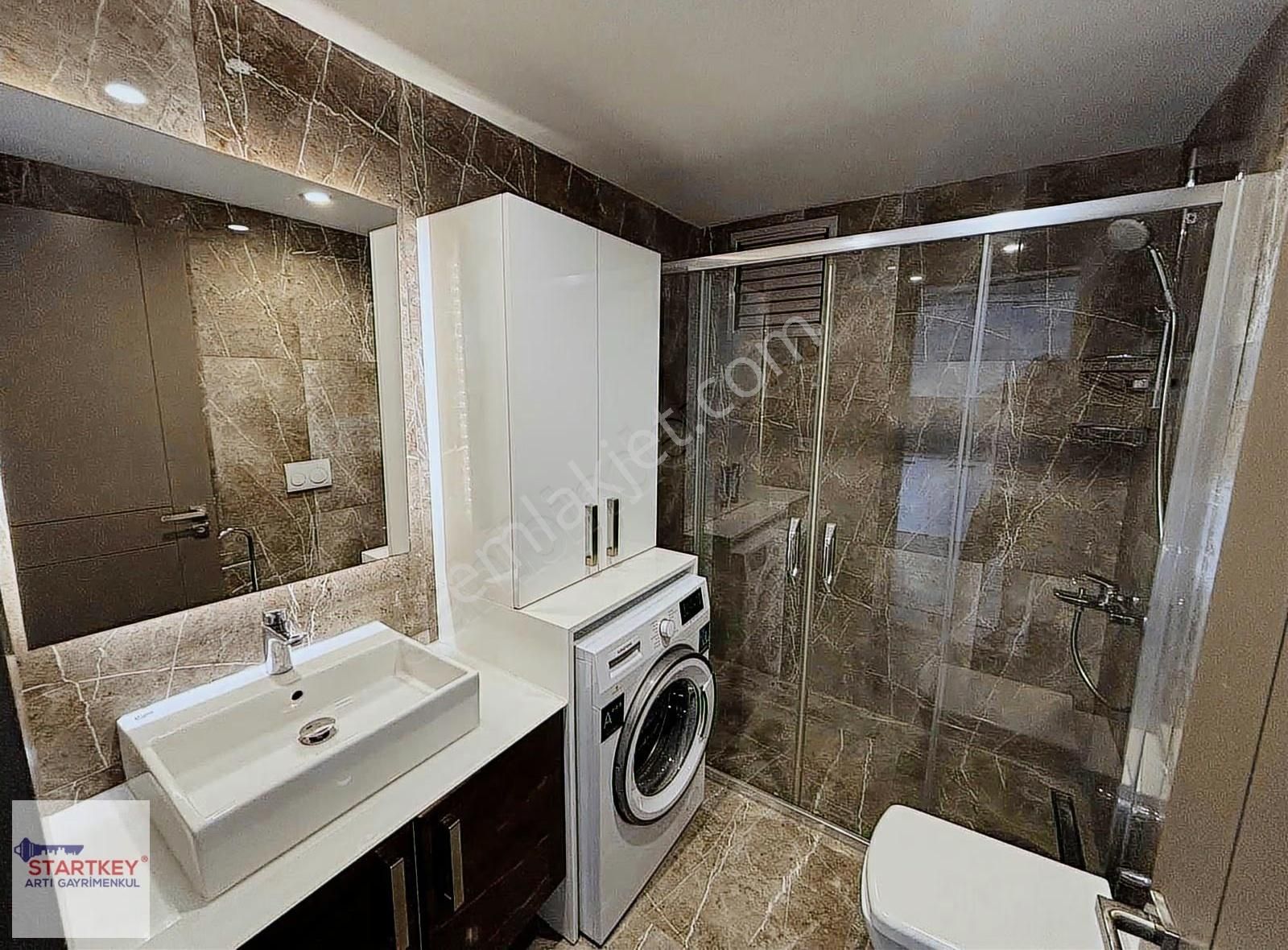 Yaşar Üni. Yakını Real Platin Sitesi Eşyalı 2+1 Kiralık - Görsel 24