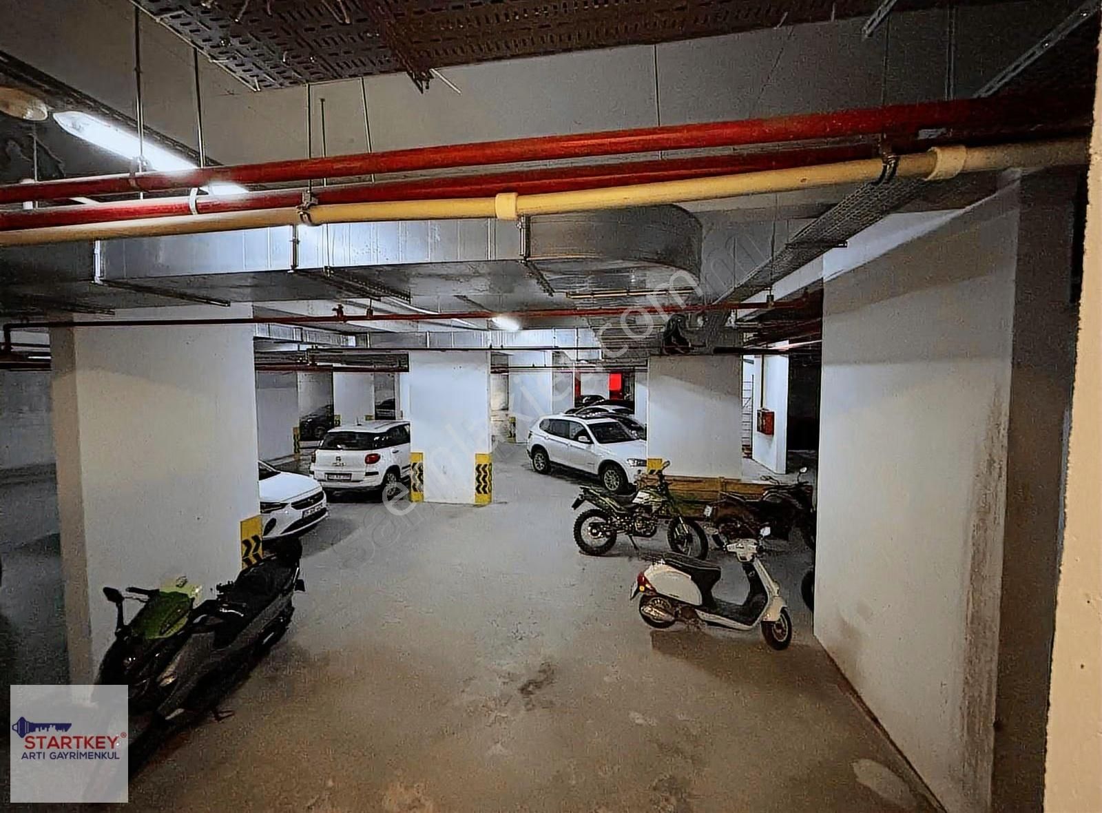 Yaşar Üni. Yakını Real Platin Sitesi Eşyalı 2+1 Kiralık - Görsel 5