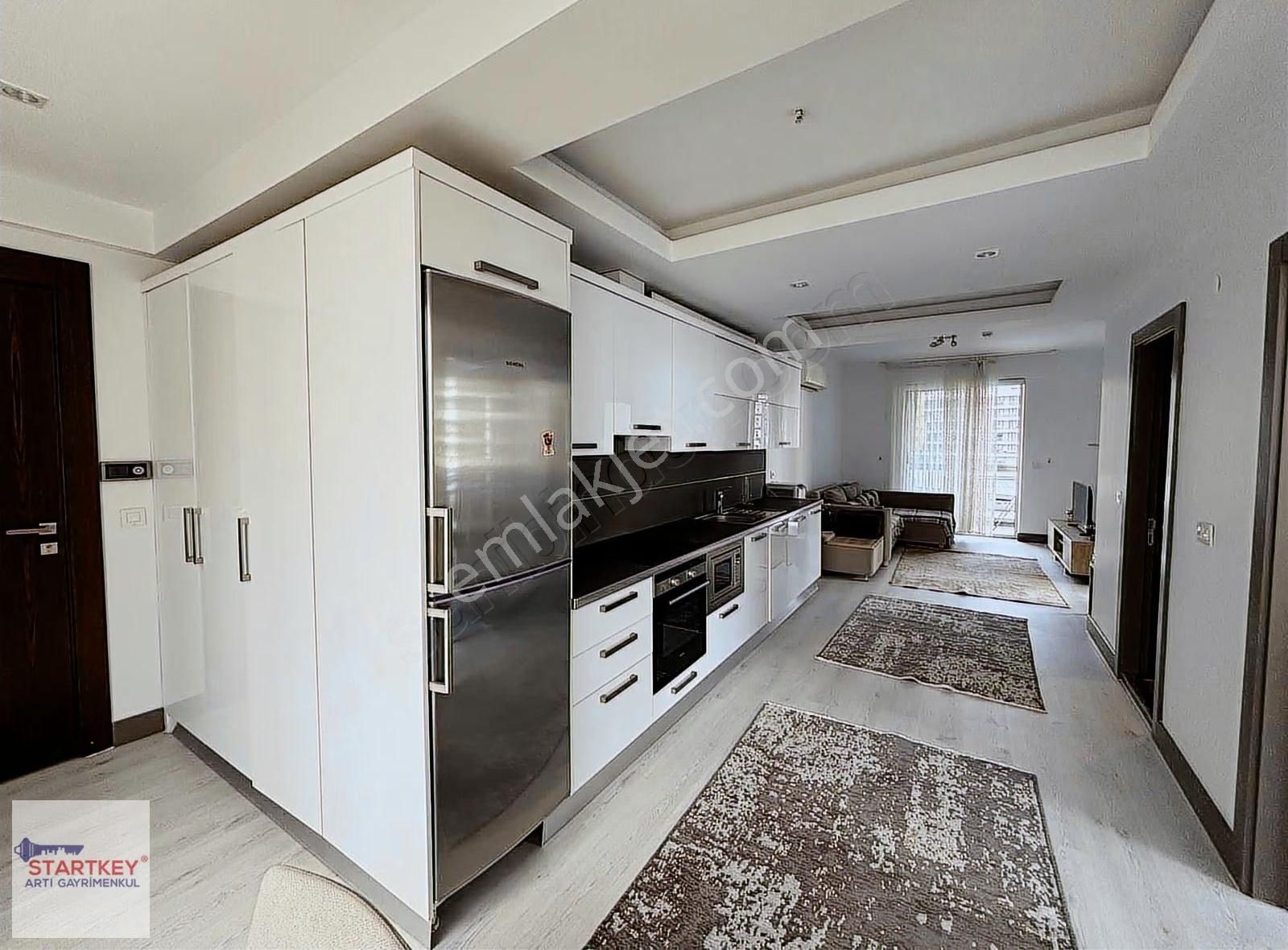 Yaşar Üni. Yakını Real Platin Sitesi Eşyalı 2+1 Kiralık - Görsel 13