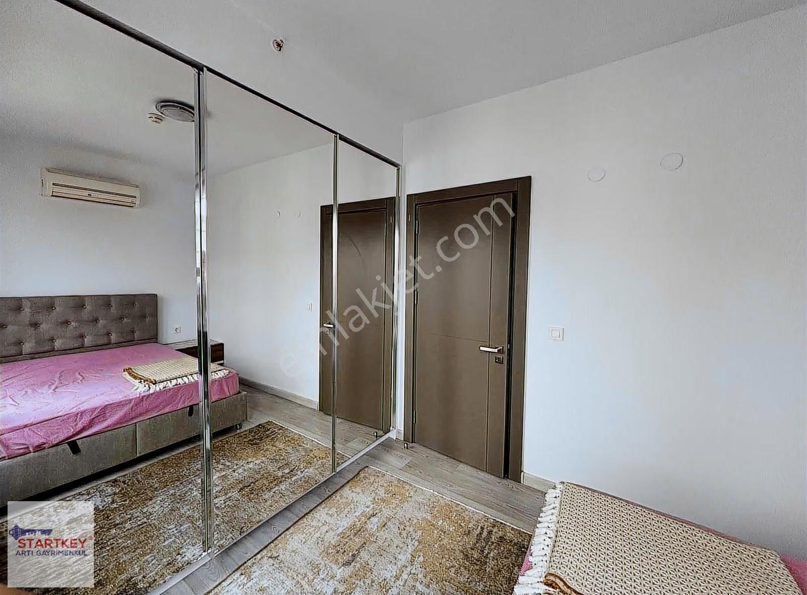 Yaşar Üni. Yakını Real Platin Sitesi Eşyalı 2+1 Kiralık - Görsel 31