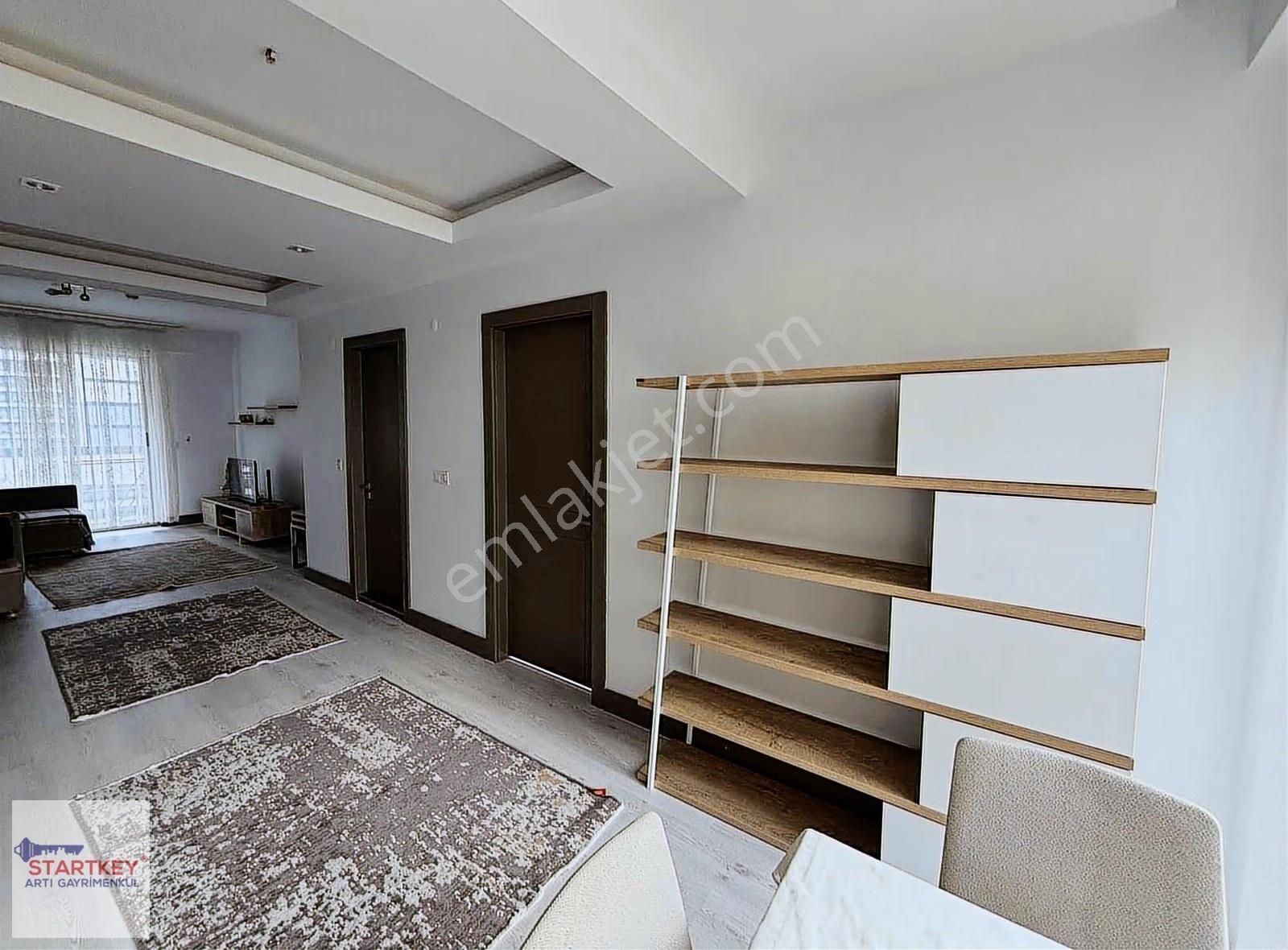 Yaşar Üni. Yakını Real Platin Sitesi Eşyalı 2+1 Kiralık - Görsel 3