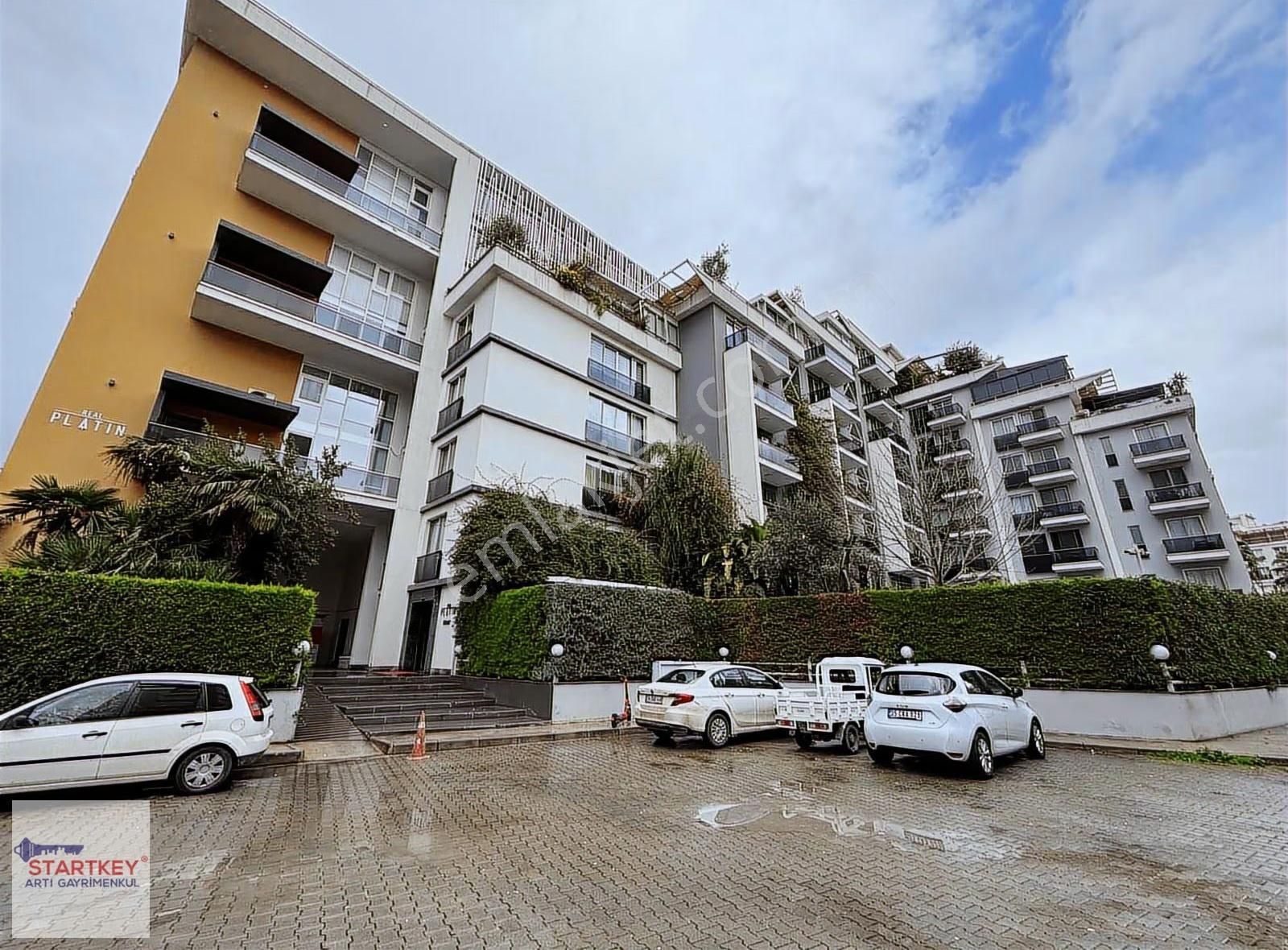 Yaşar Üni. Yakını Real Platin Sitesi Eşyalı 2+1 Kiralık - Görsel 30