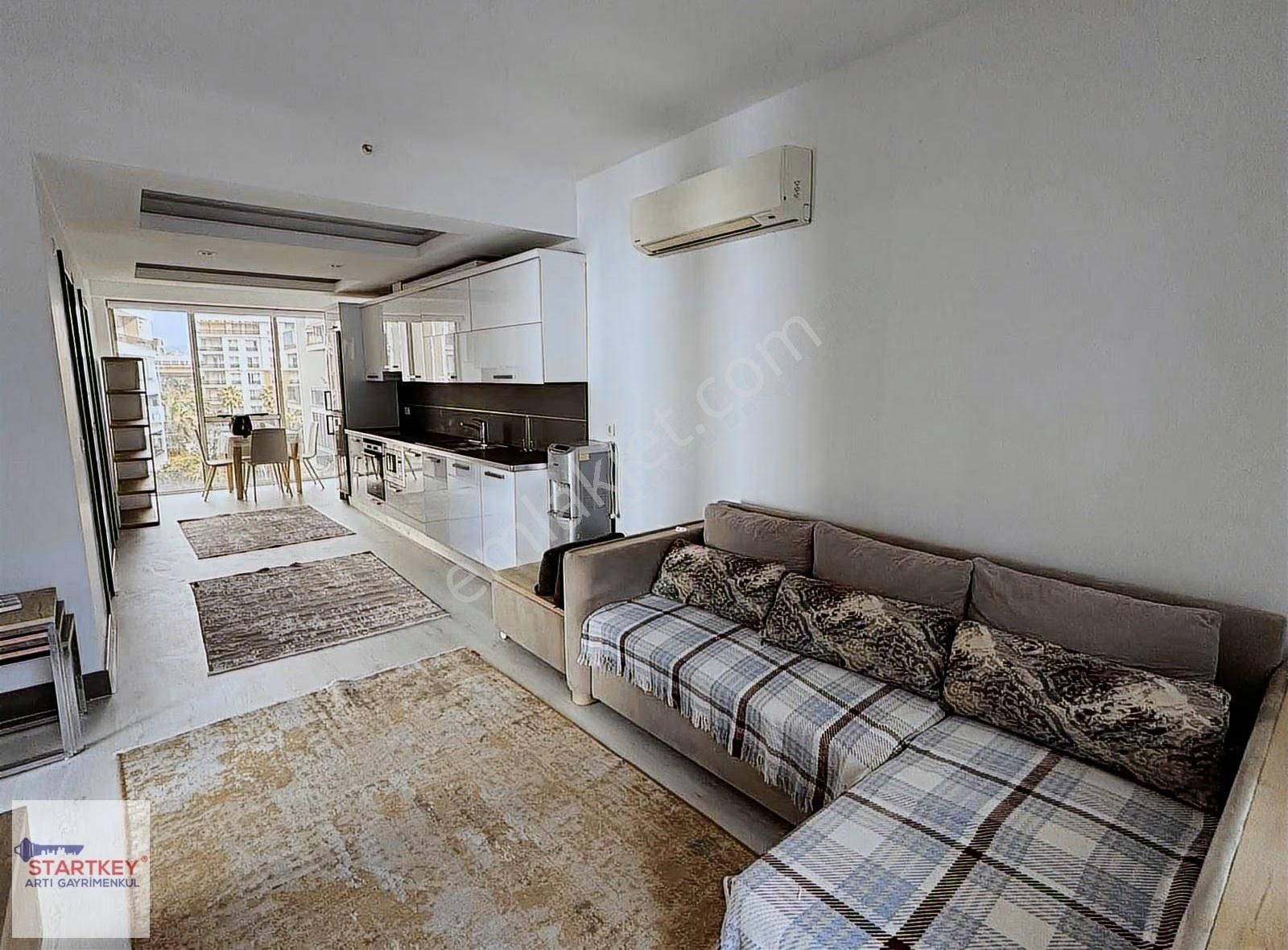 Yaşar Üni. Yakını Real Platin Sitesi Eşyalı 2+1 Kiralık - Görsel 28