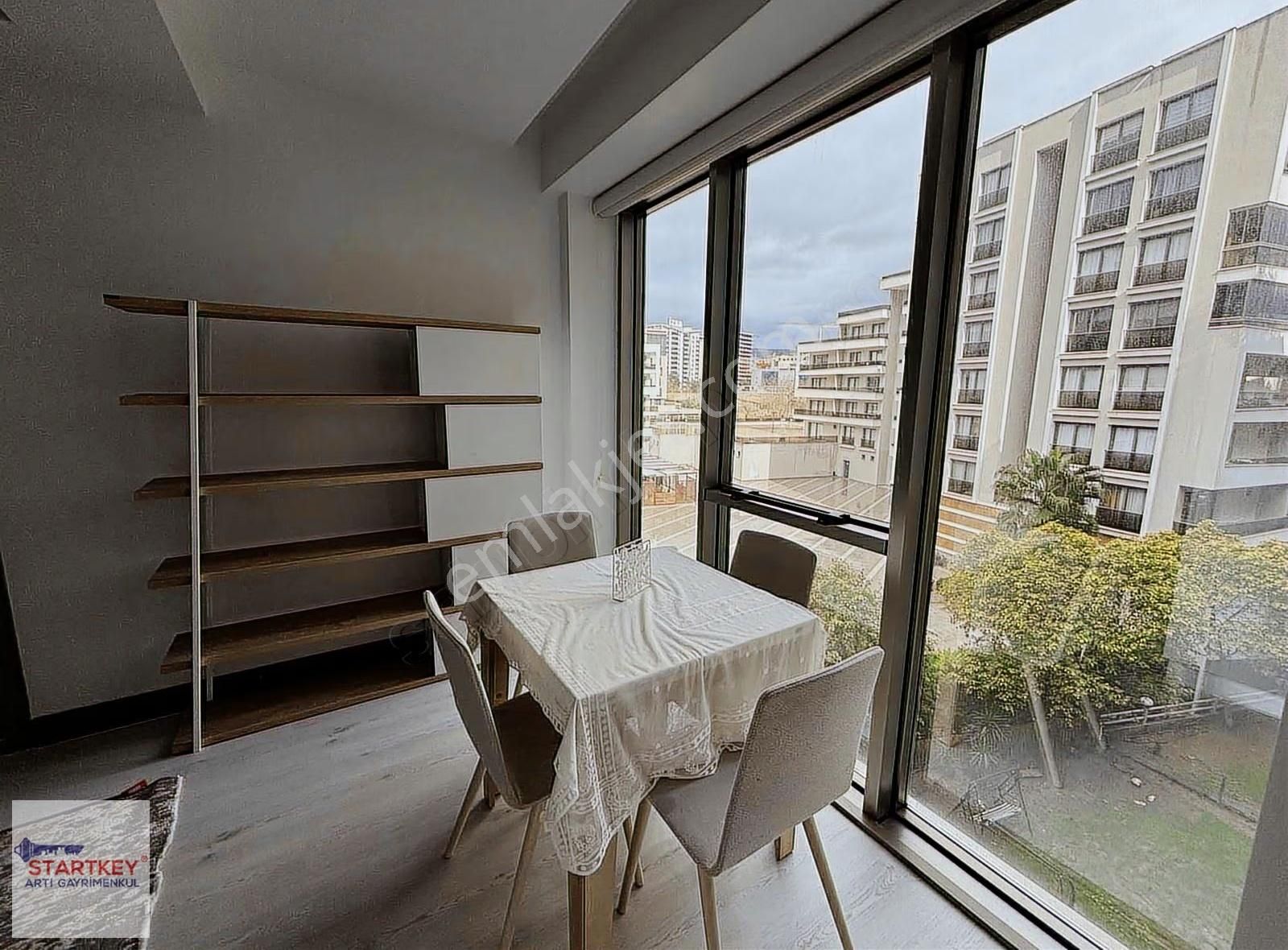 Yaşar Üni. Yakını Real Platin Sitesi Eşyalı 2+1 Kiralık - Görsel 12