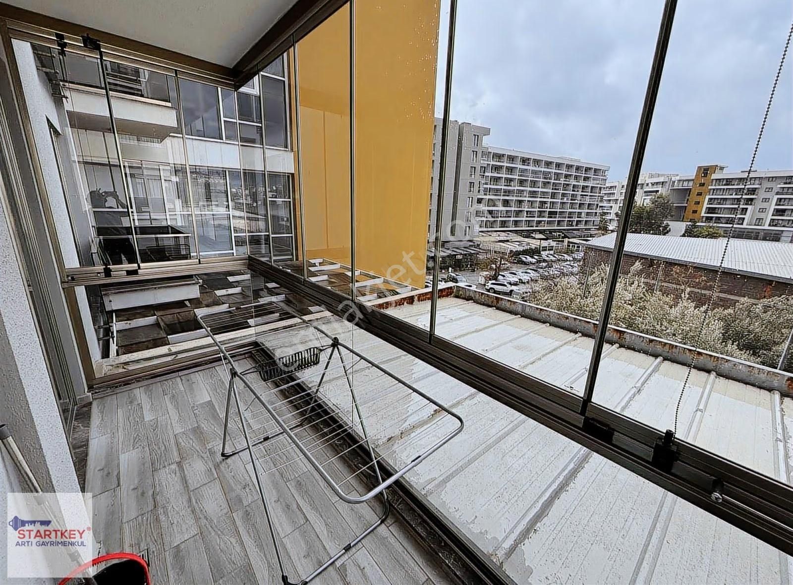 Yaşar Üni. Yakını Real Platin Sitesi Eşyalı 2+1 Kiralık - Görsel 15