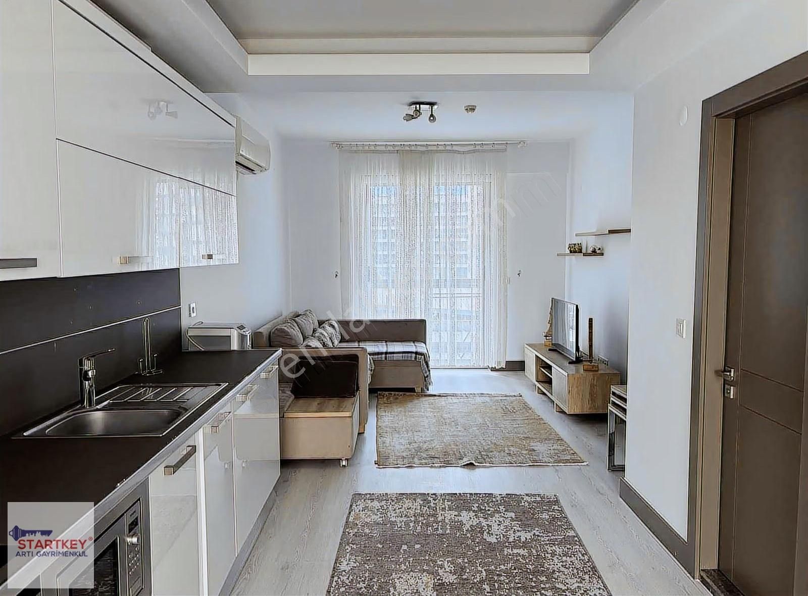 Yaşar Üni. Yakını Real Platin Sitesi Eşyalı 2+1 Kiralık - Görsel 7