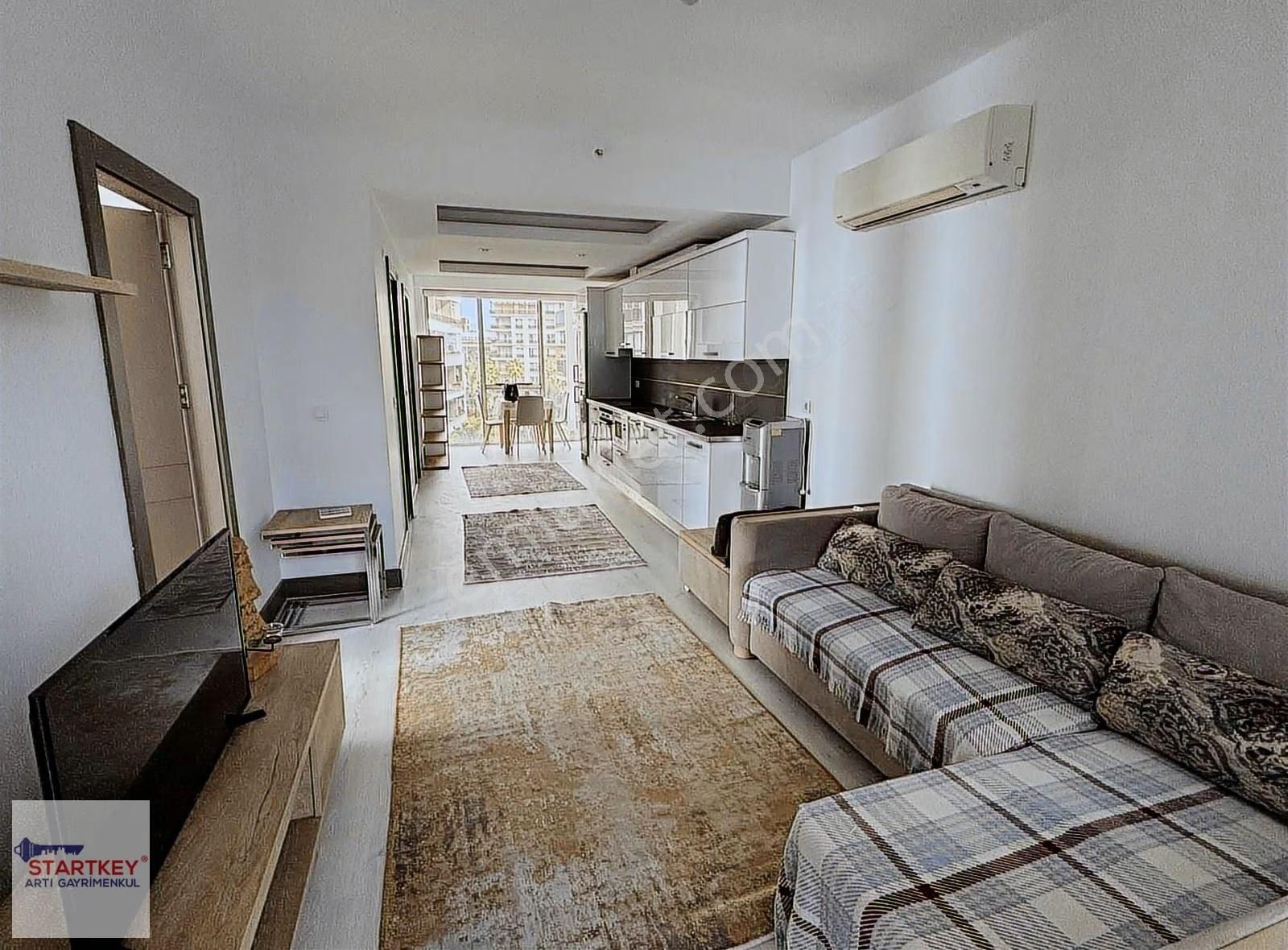 Yaşar Üni. Yakını Real Platin Sitesi Eşyalı 2+1 Kiralık - Görsel 16