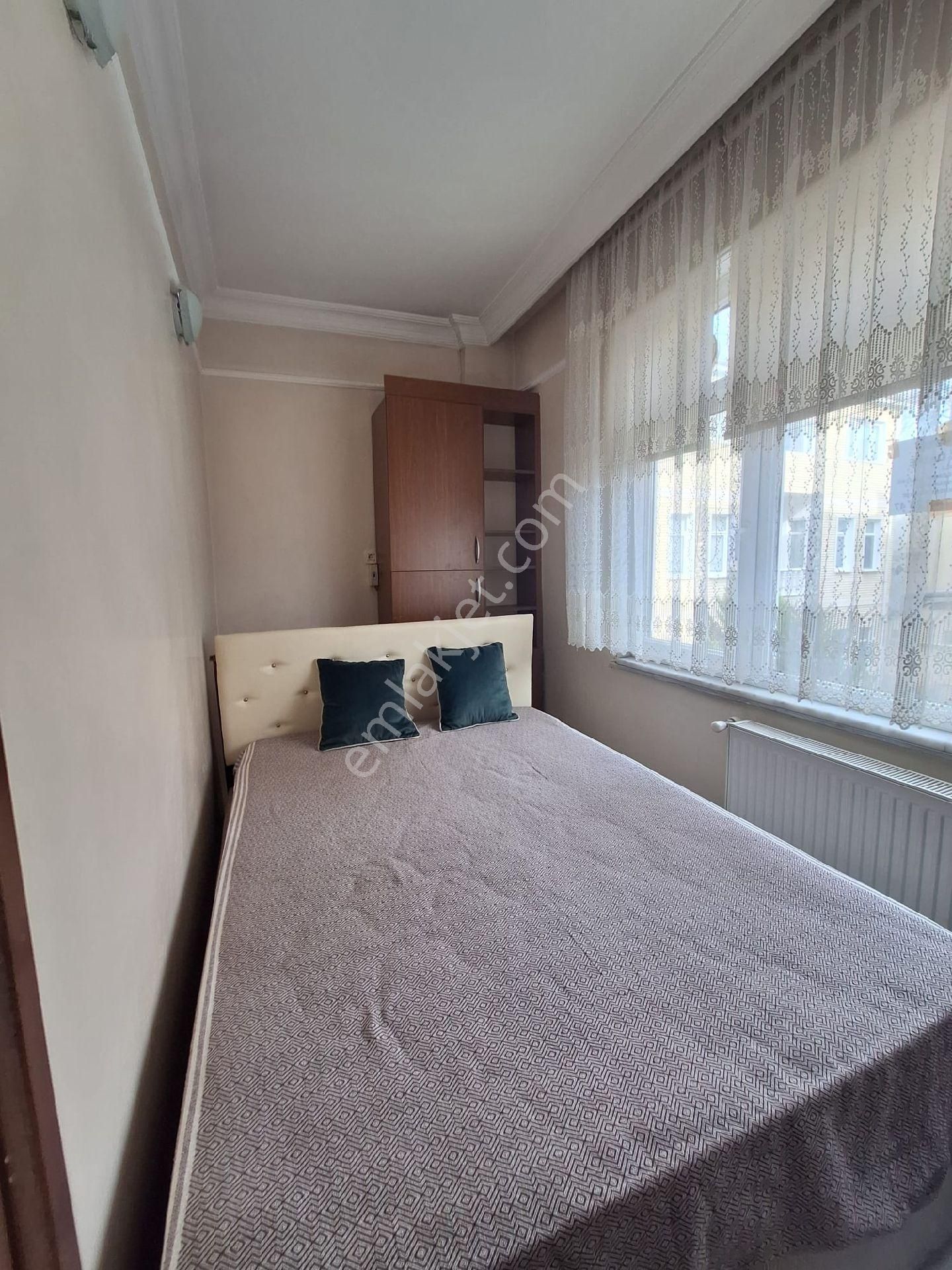 Sarıyer Büyükdere Mahallesinde 1+1 Temiz Eşyalı Kiralık - Görsel 8