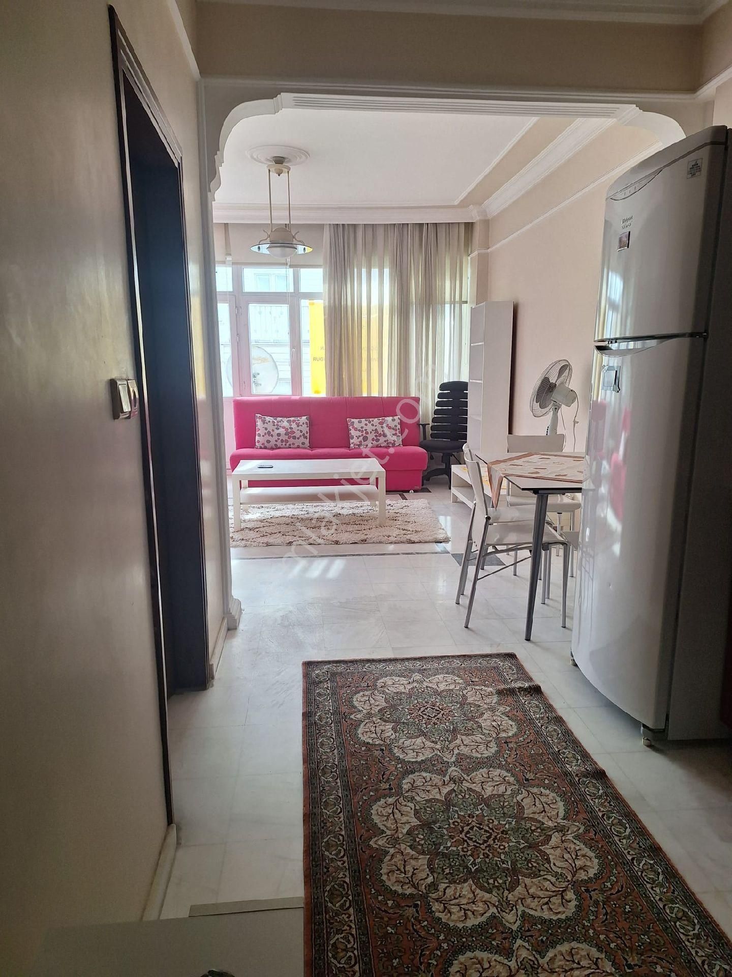 Sarıyer Büyükdere Mahallesinde 1+1 Temiz Eşyalı Kiralık - Görsel 12