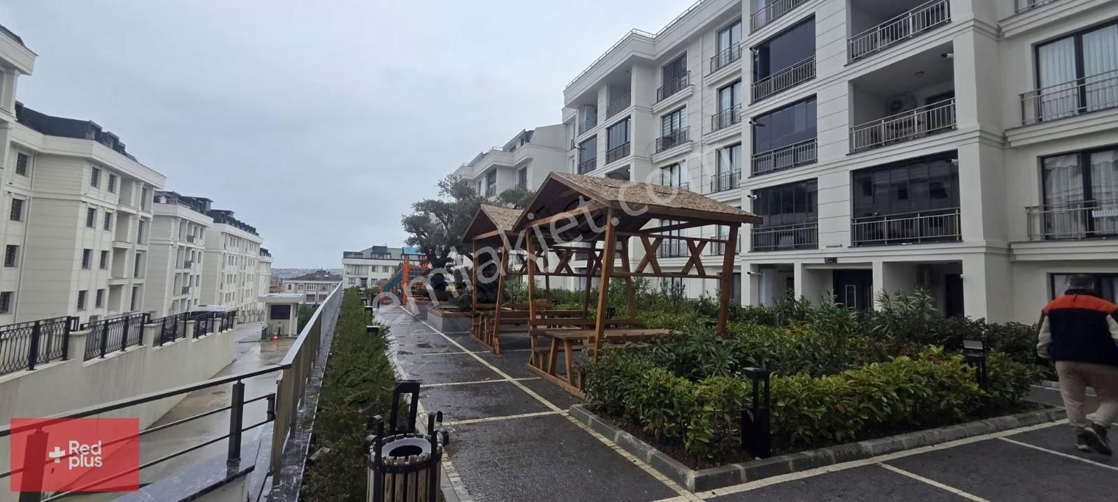 Büyükçekmece Hilal Hill 1nci Etap 3+1 - Görsel 21