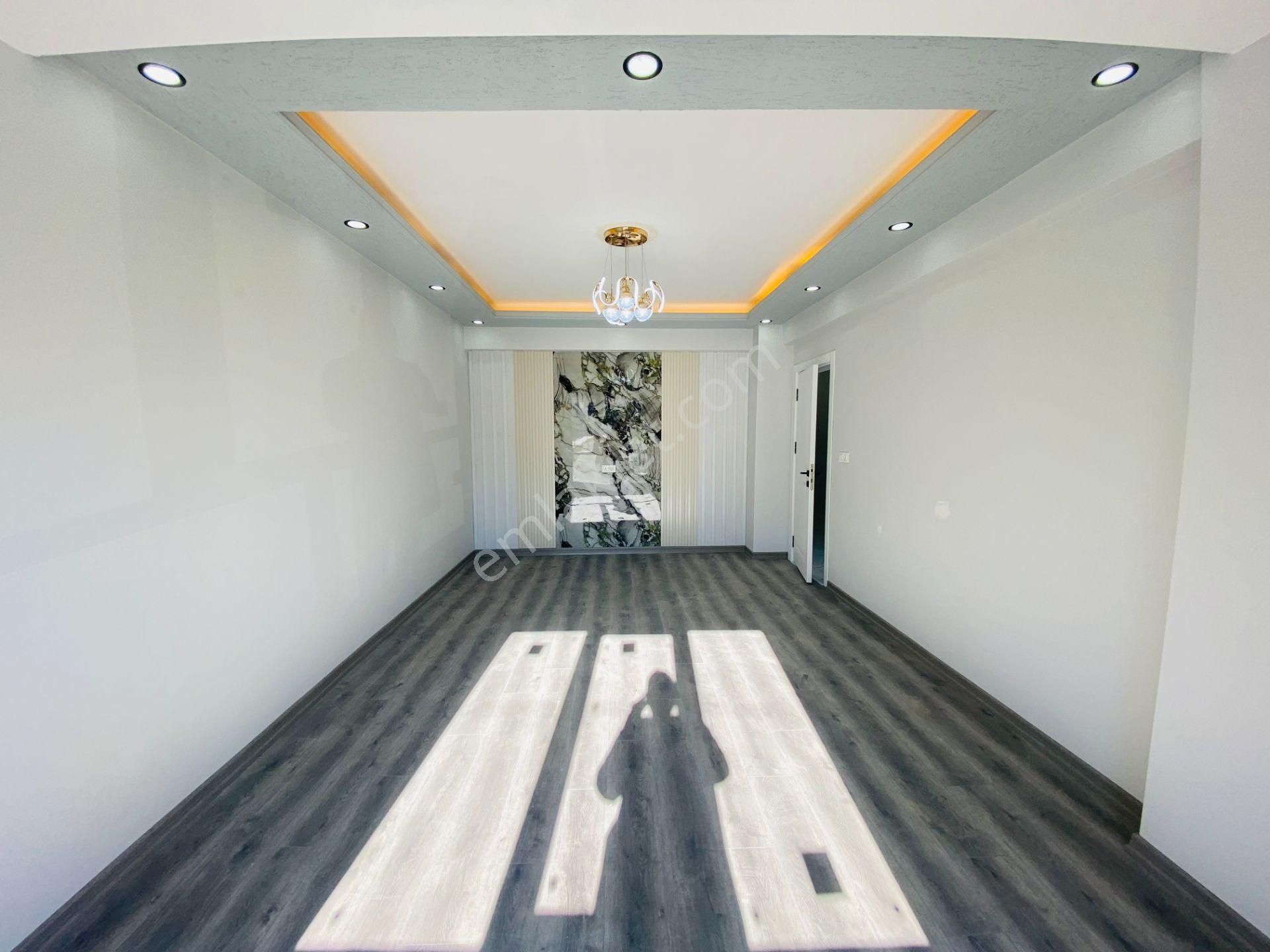 Güven'den Kapaklıda Yerden Isıtmalı,ebv.banyolu Arakat 2+1 Daire