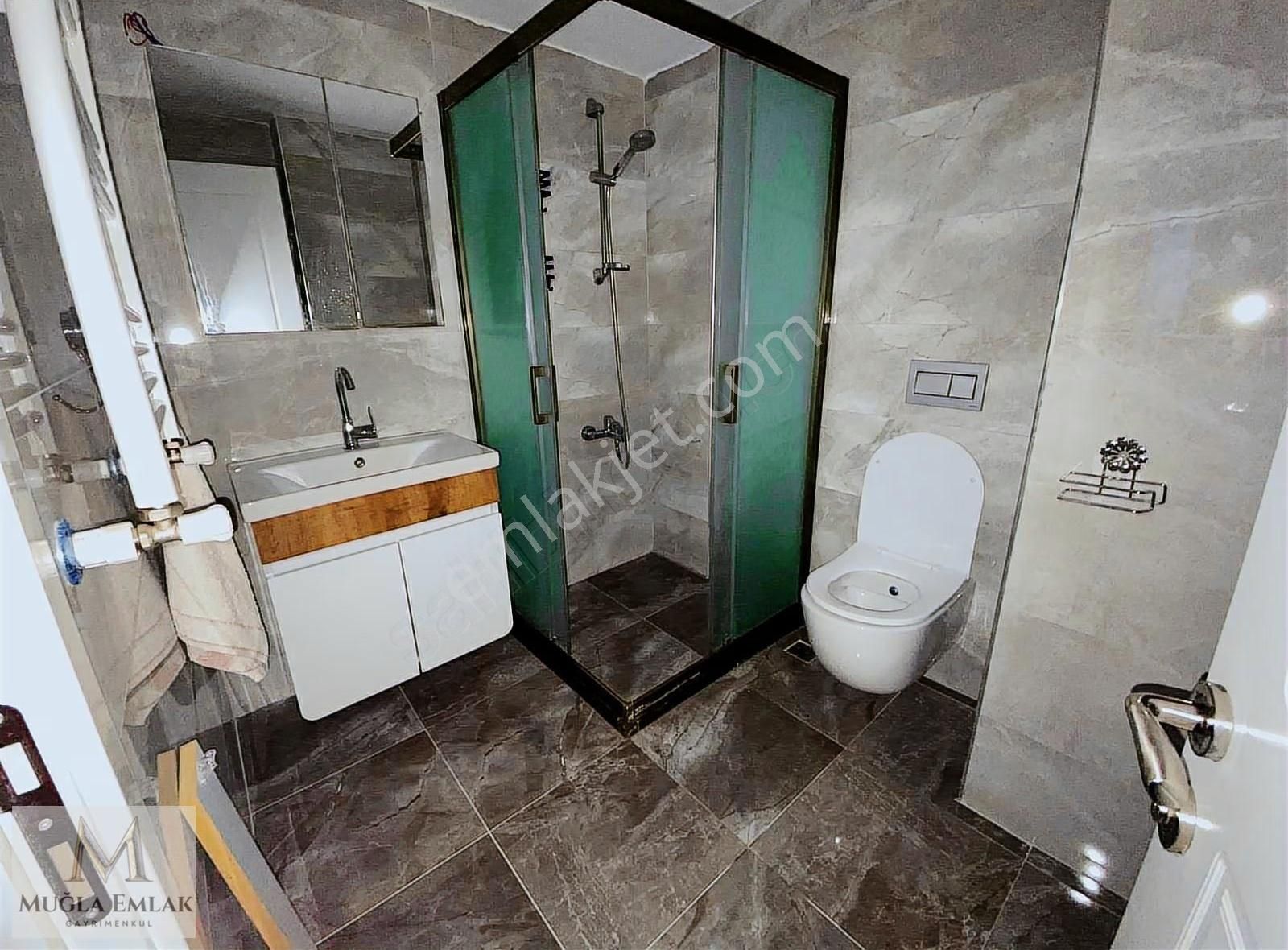 Muğla Emlaktan Bağlarbaşında Otoparklı 75m 2+1 Asansörlü Daire - Görsel 31