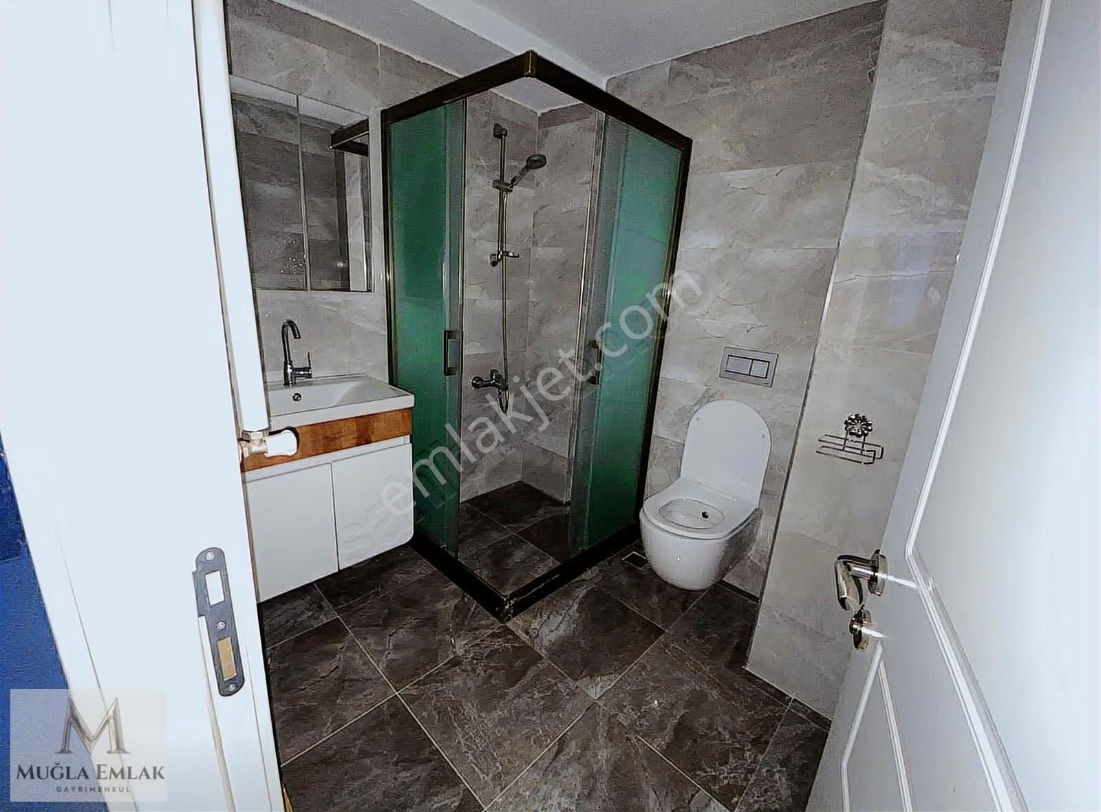 Muğla Emlaktan Bağlarbaşında Otoparklı 75m 2+1 Asansörlü Daire - Görsel 28