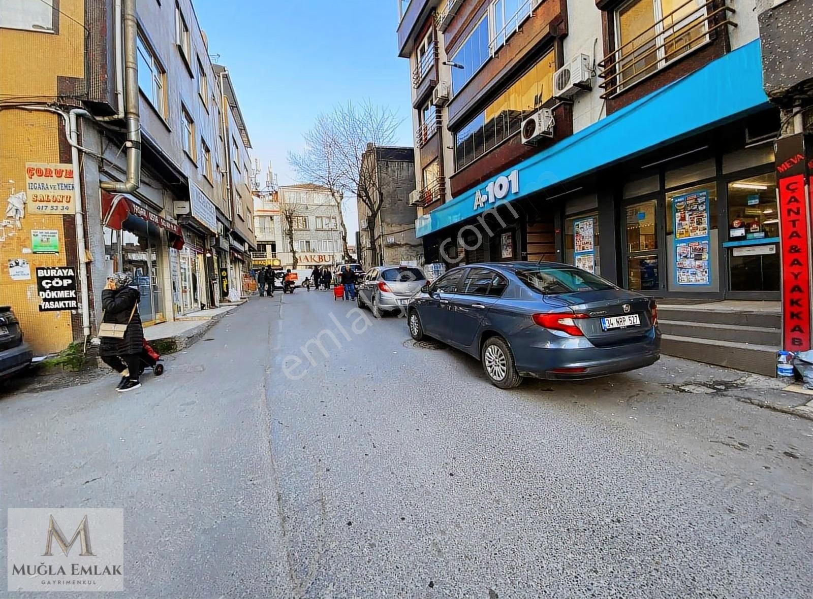 Muğla Emlaktan Bağlarbaşında Otoparklı 75m 2+1 Asansörlü Daire - Görsel 25