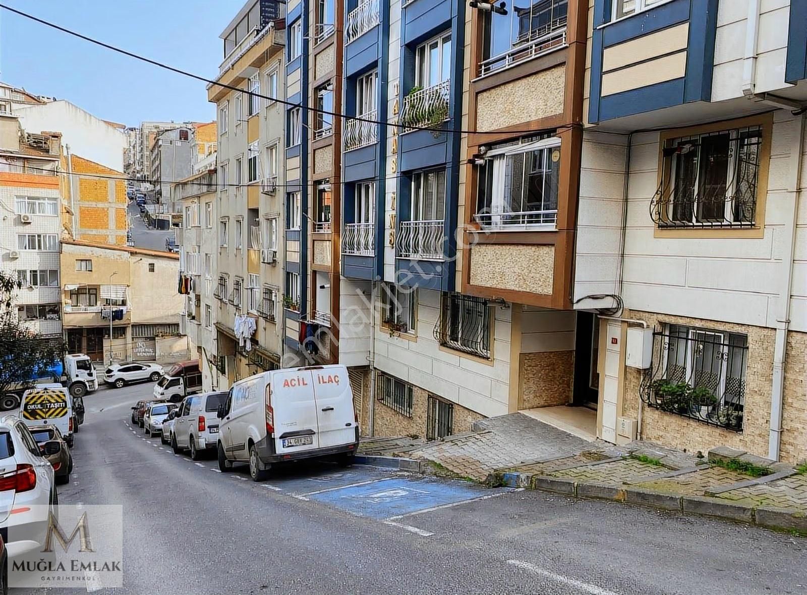 Muğla Emlaktan Gönenli Cami Yakını 60m 1+1 İskanlı Düz Giriş - Görsel 14