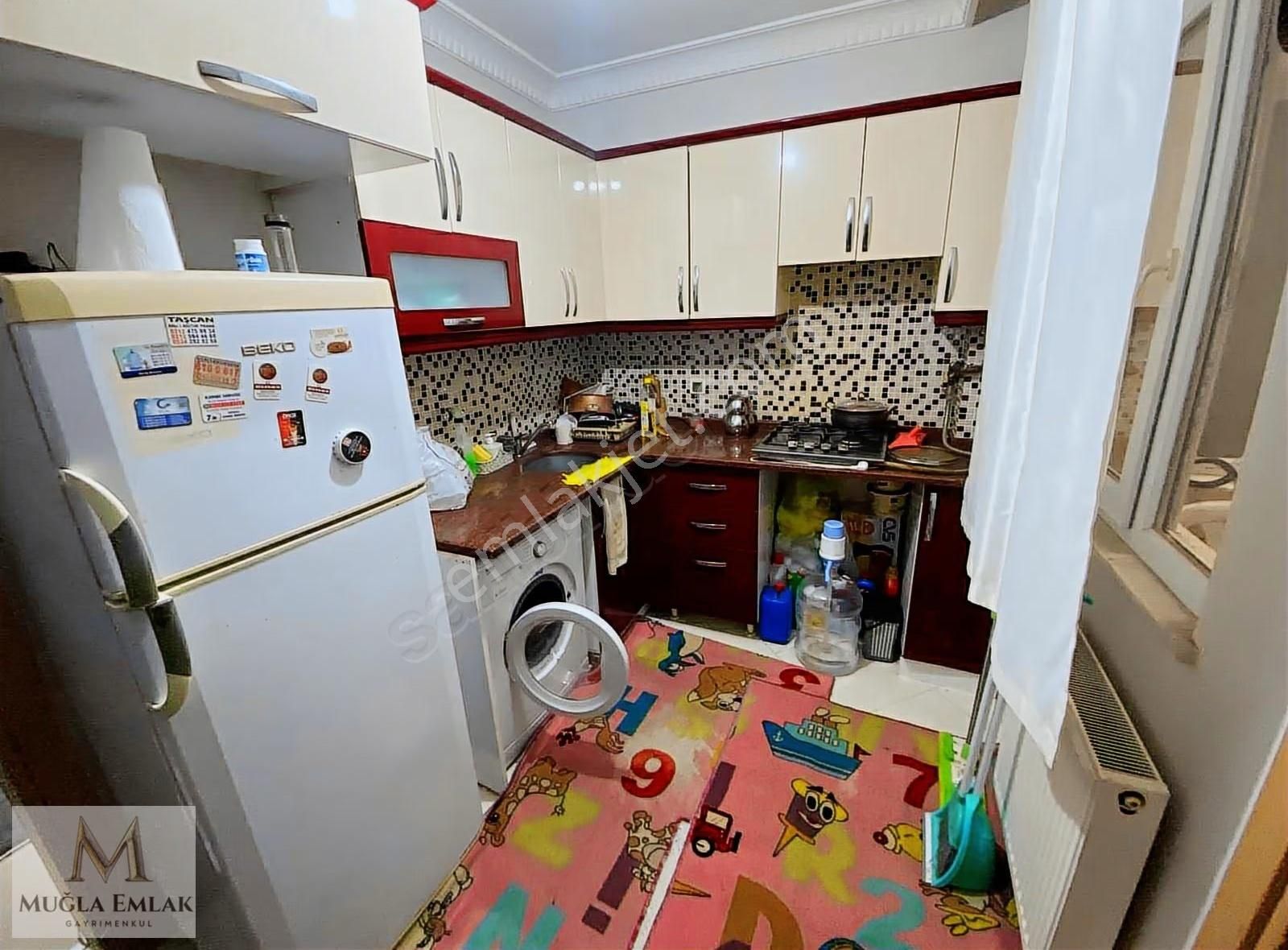 Muğla Emlaktan Gönenli Cami Yakını 60m 1+1 İskanlı Düz Giriş - Görsel 24