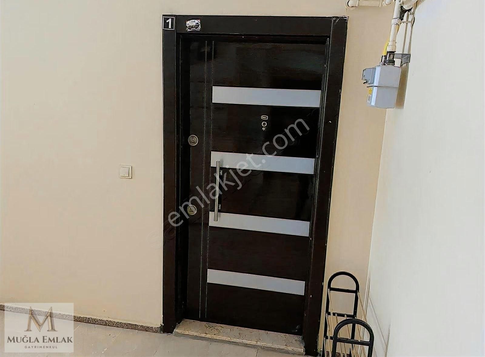 Muğla Emlaktan Gönenli Cami Yakını 60m 1+1 İskanlı Düz Giriş - Görsel 10