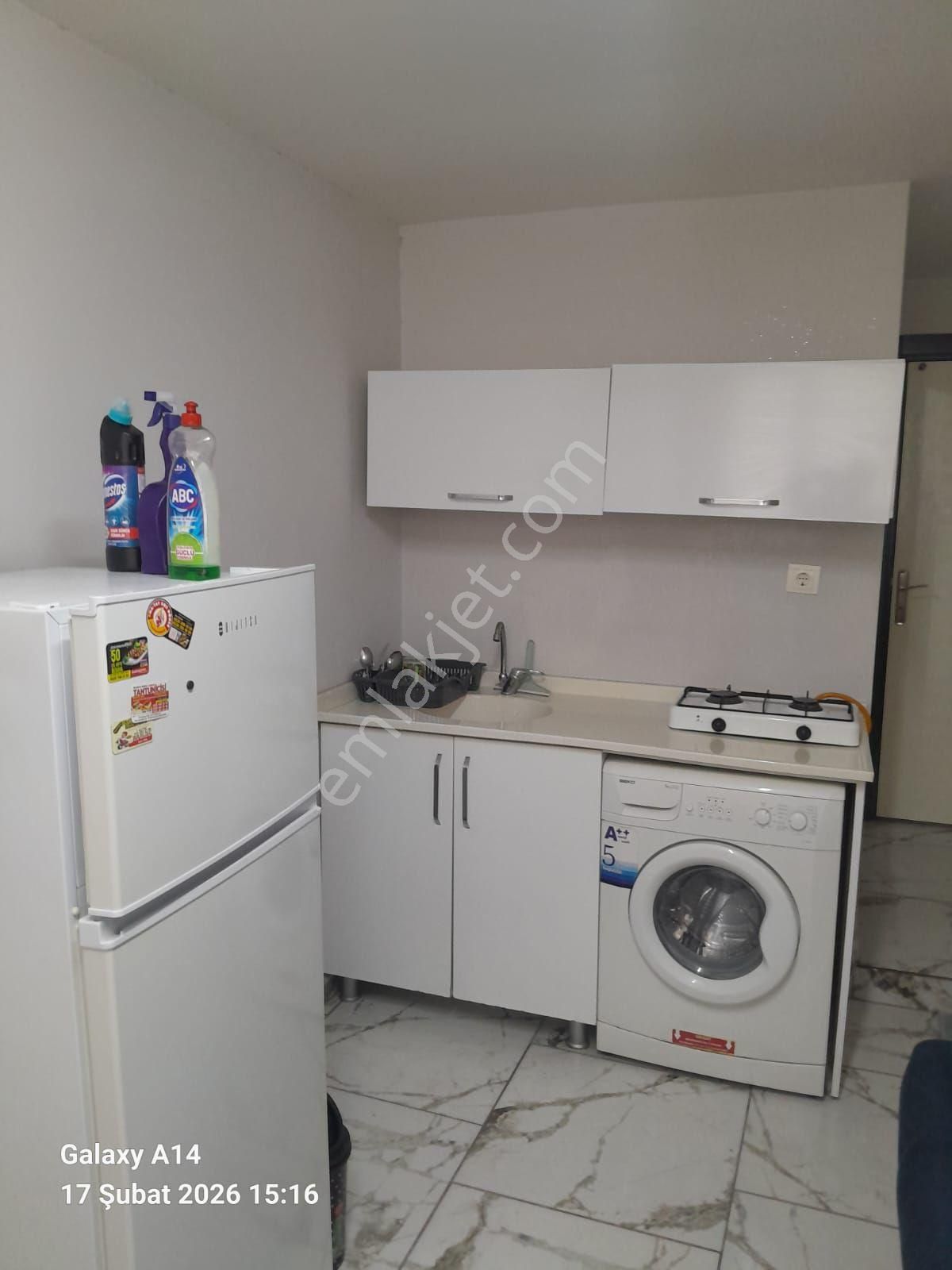 Yeşilyurt Metro Durağı Civarı Kiralık 1+0 Daire - Görsel 4