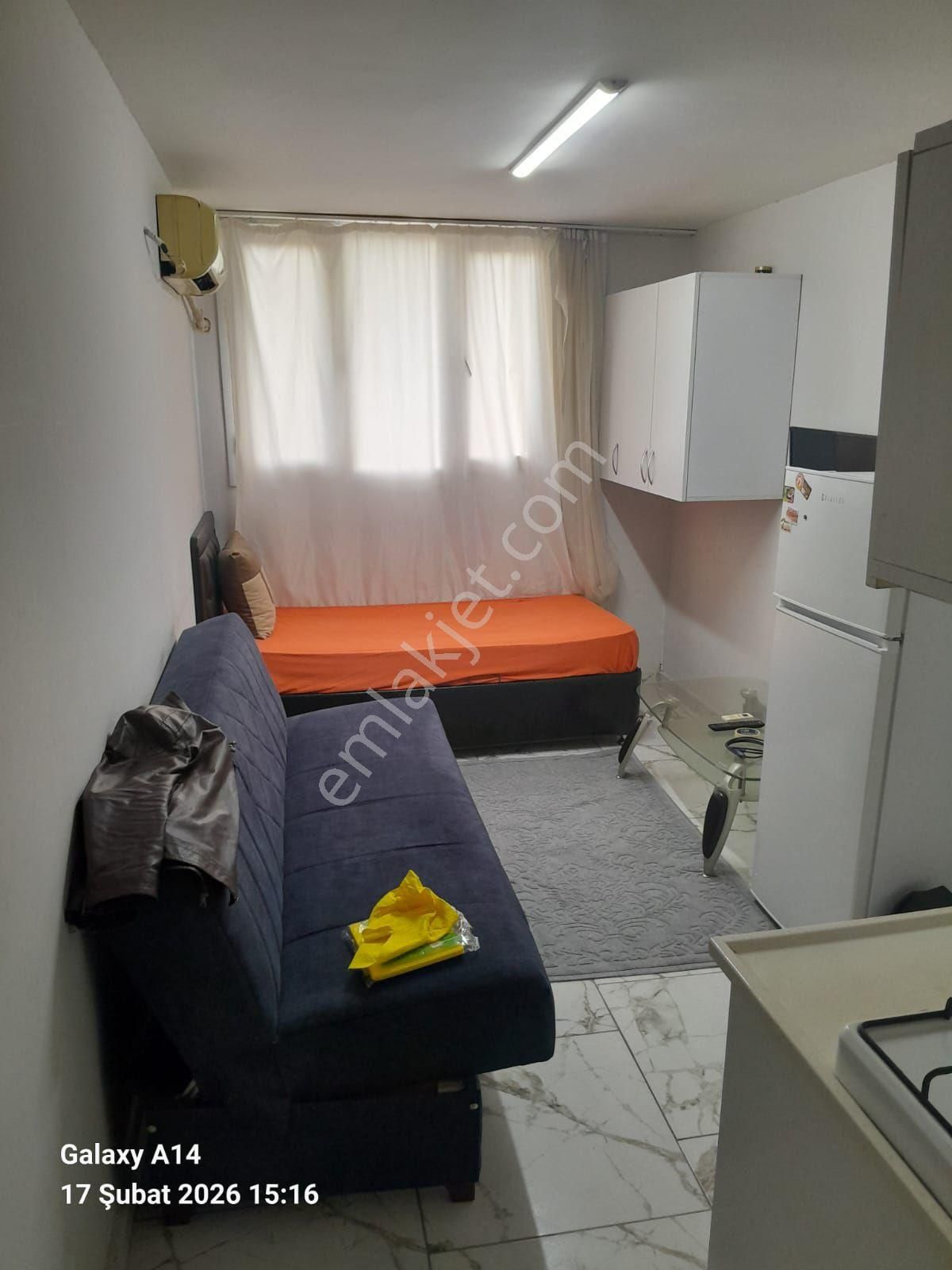 Yeşilyurt Metro Durağı Civarı Kiralık 1+0 Daire - Görsel 9