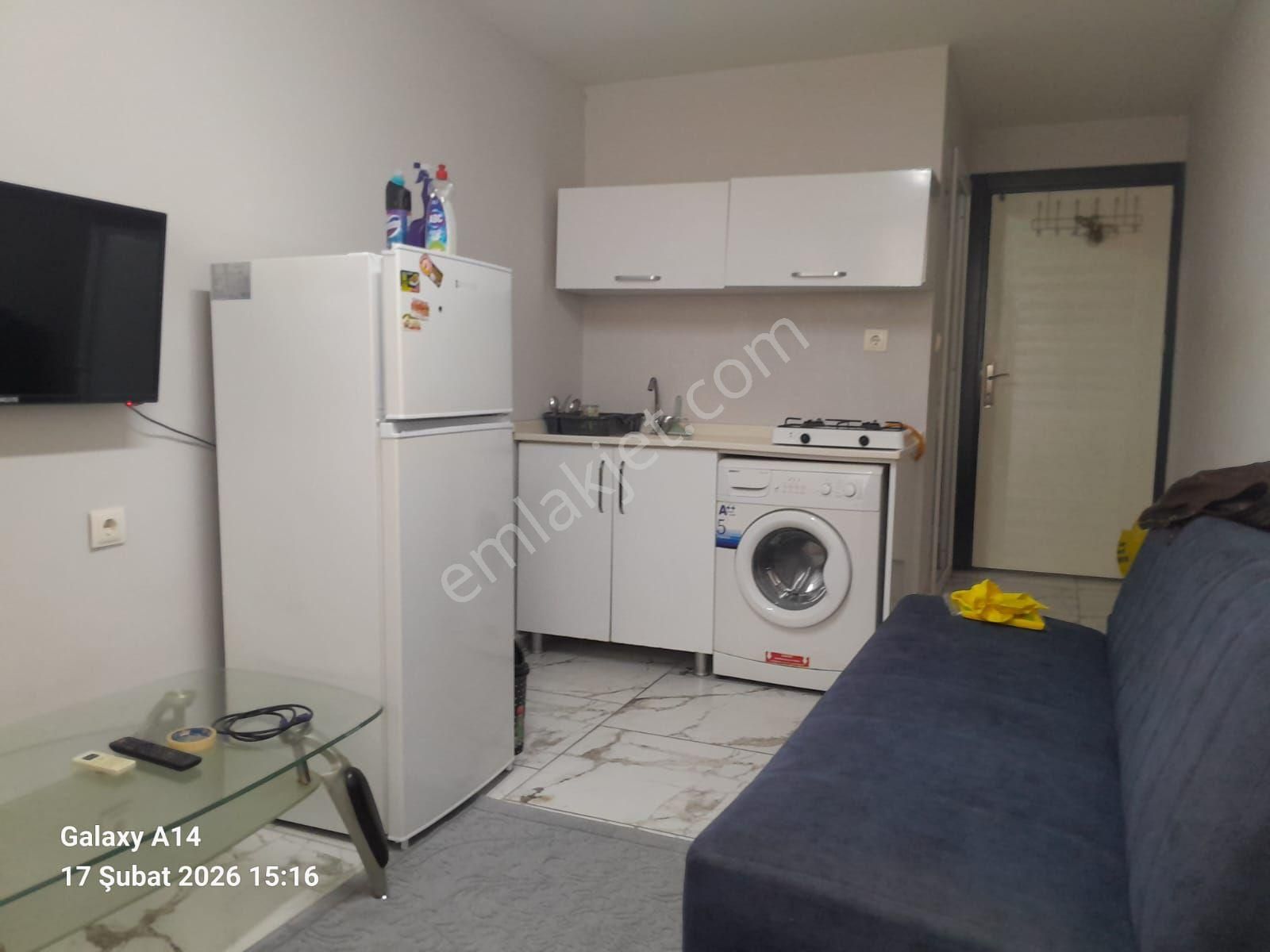 Yeşilyurt Metro Durağı Civarı Kiralık 1+0 Daire