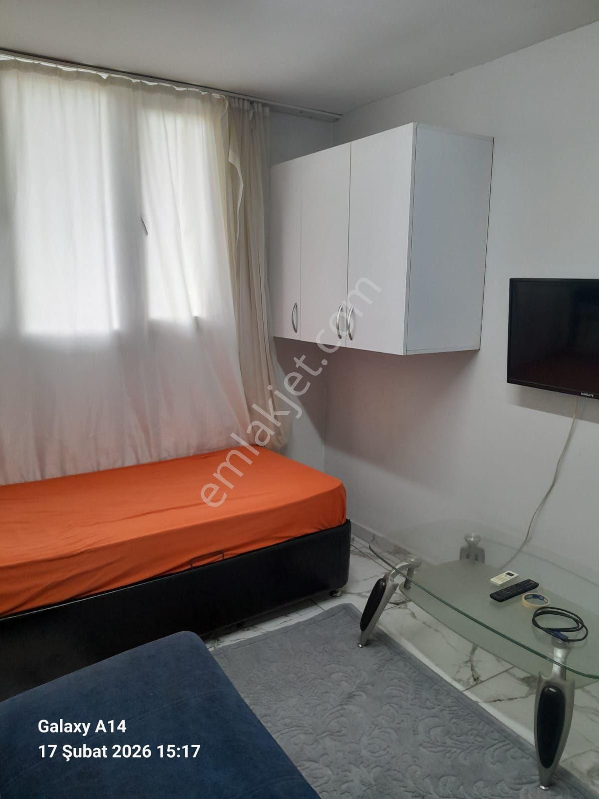 Yeşilyurt Metro Durağı Civarı Kiralık 1+0 Daire - Görsel 7