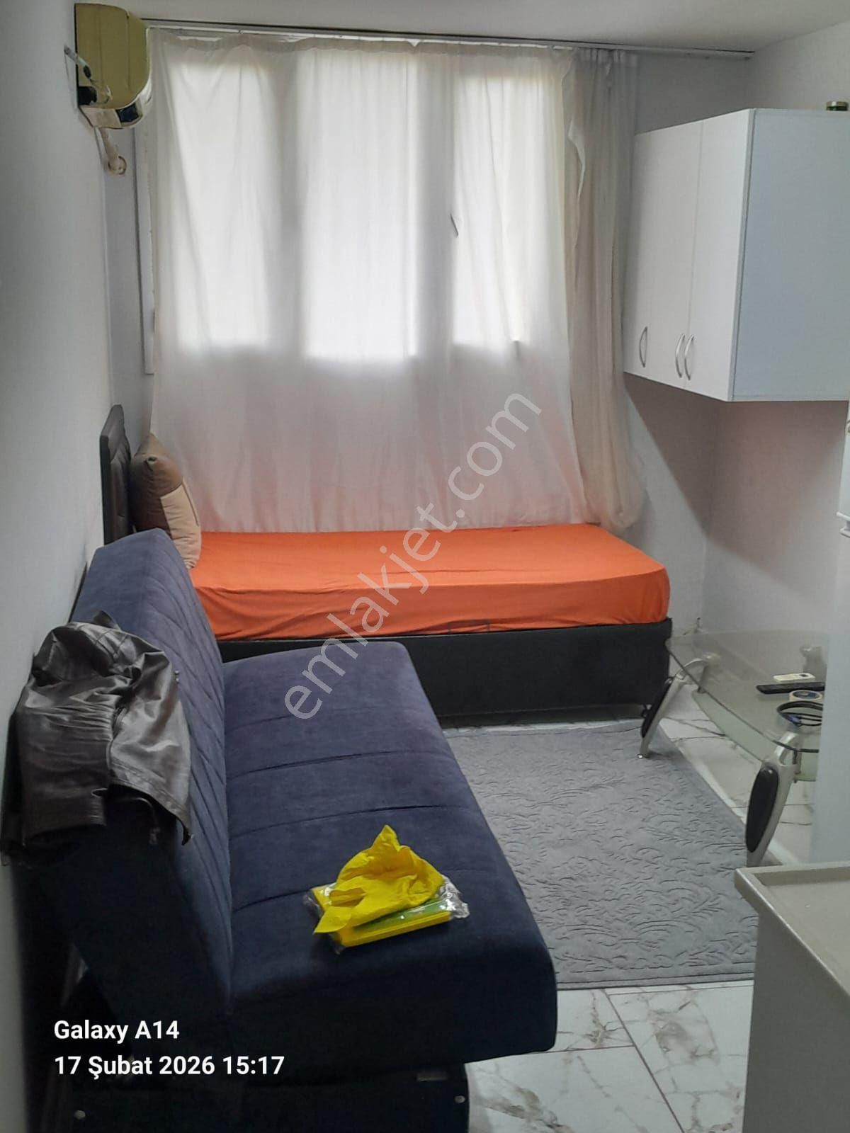 Yeşilyurt Metro Durağı Civarı Kiralık 1+0 Daire - Görsel 8