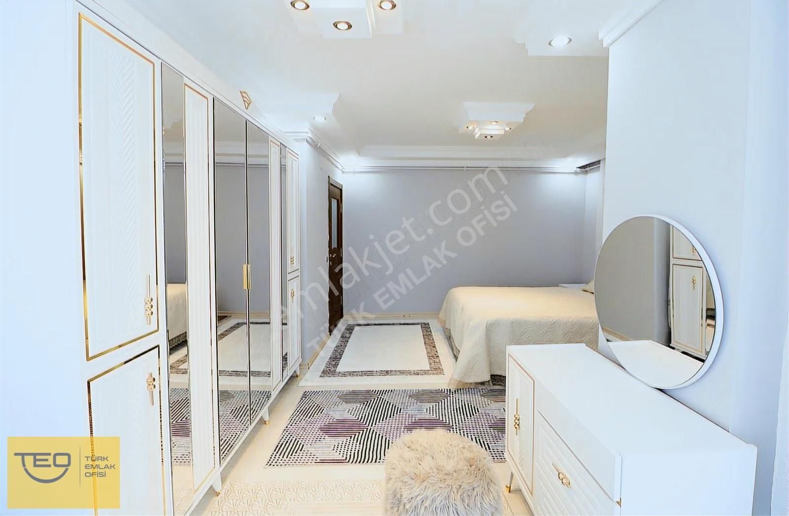 Türk Emlak Ofisinden Öğretmenevlerinde 2+1 Eşyalı Daire - Görsel 8