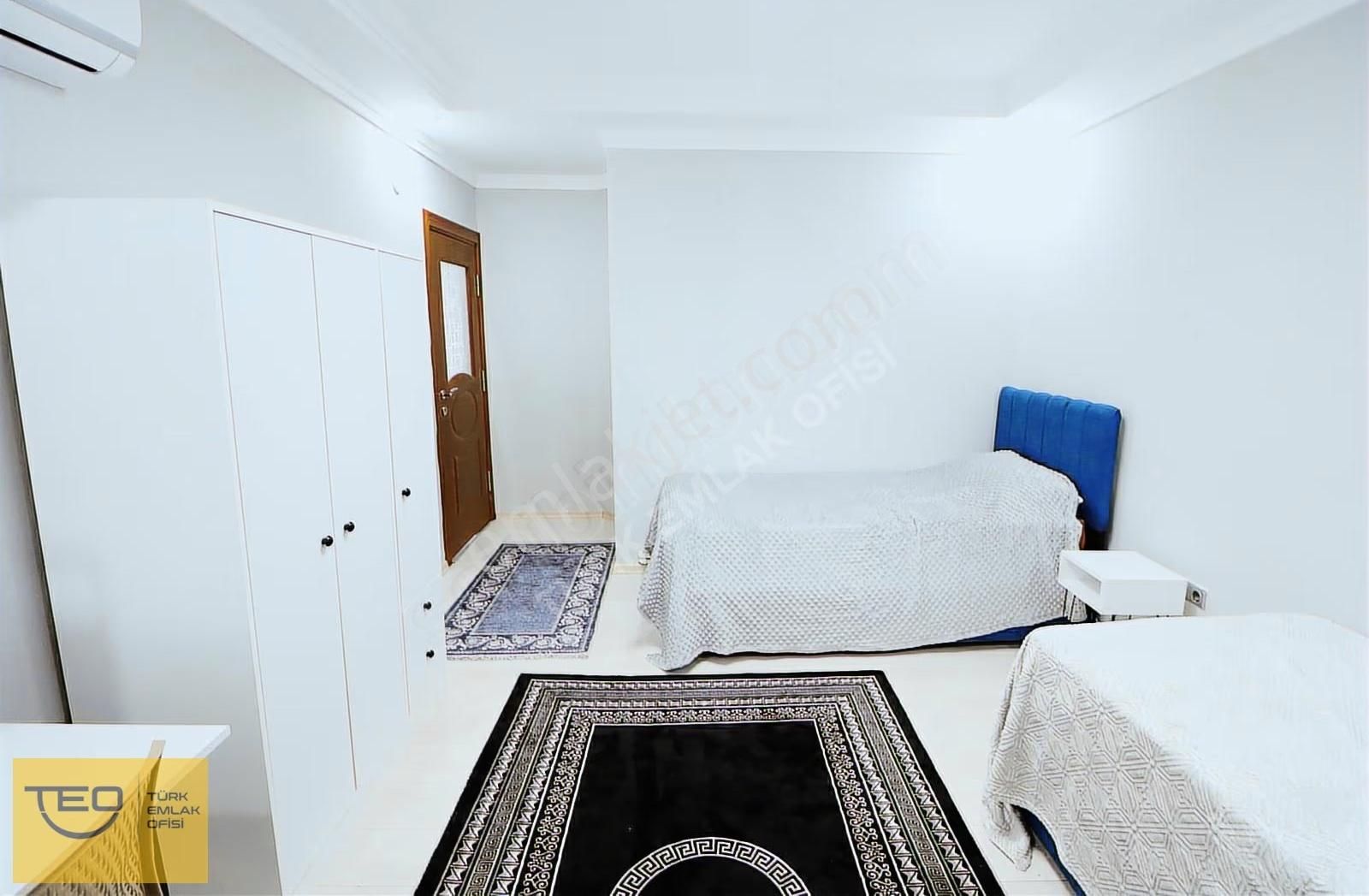 Türk Emlak Ofisinden Öğretmenevlerinde 2+1 Eşyalı Daire - Görsel 6