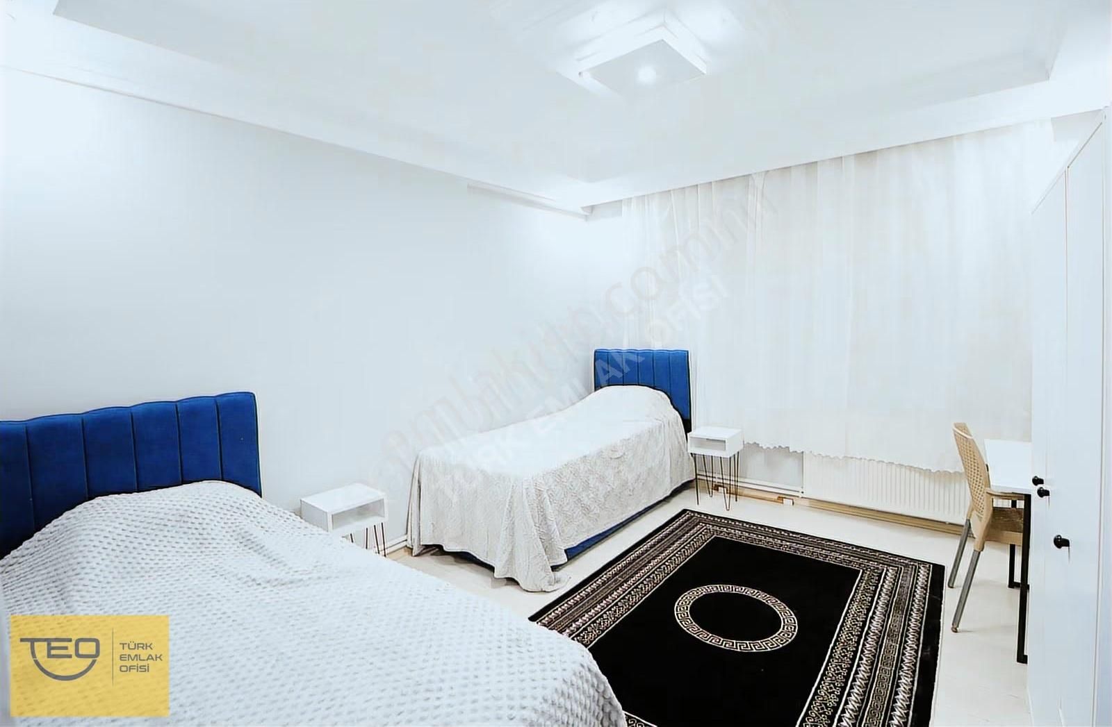 Türk Emlak Ofisinden Öğretmenevlerinde 2+1 Eşyalı Daire - Görsel 25