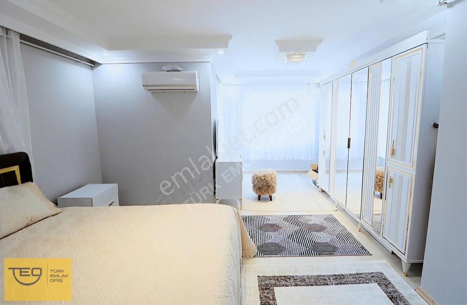 Türk Emlak Ofisinden Öğretmenevlerinde 2+1 Eşyalı Daire - Görsel 9