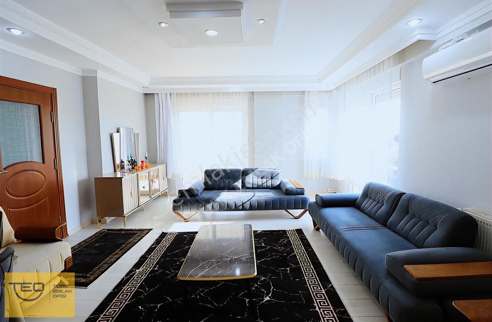 Türk Emlak Ofisinden Öğretmenevlerinde 2+1 Eşyalı Daire - Görsel 10