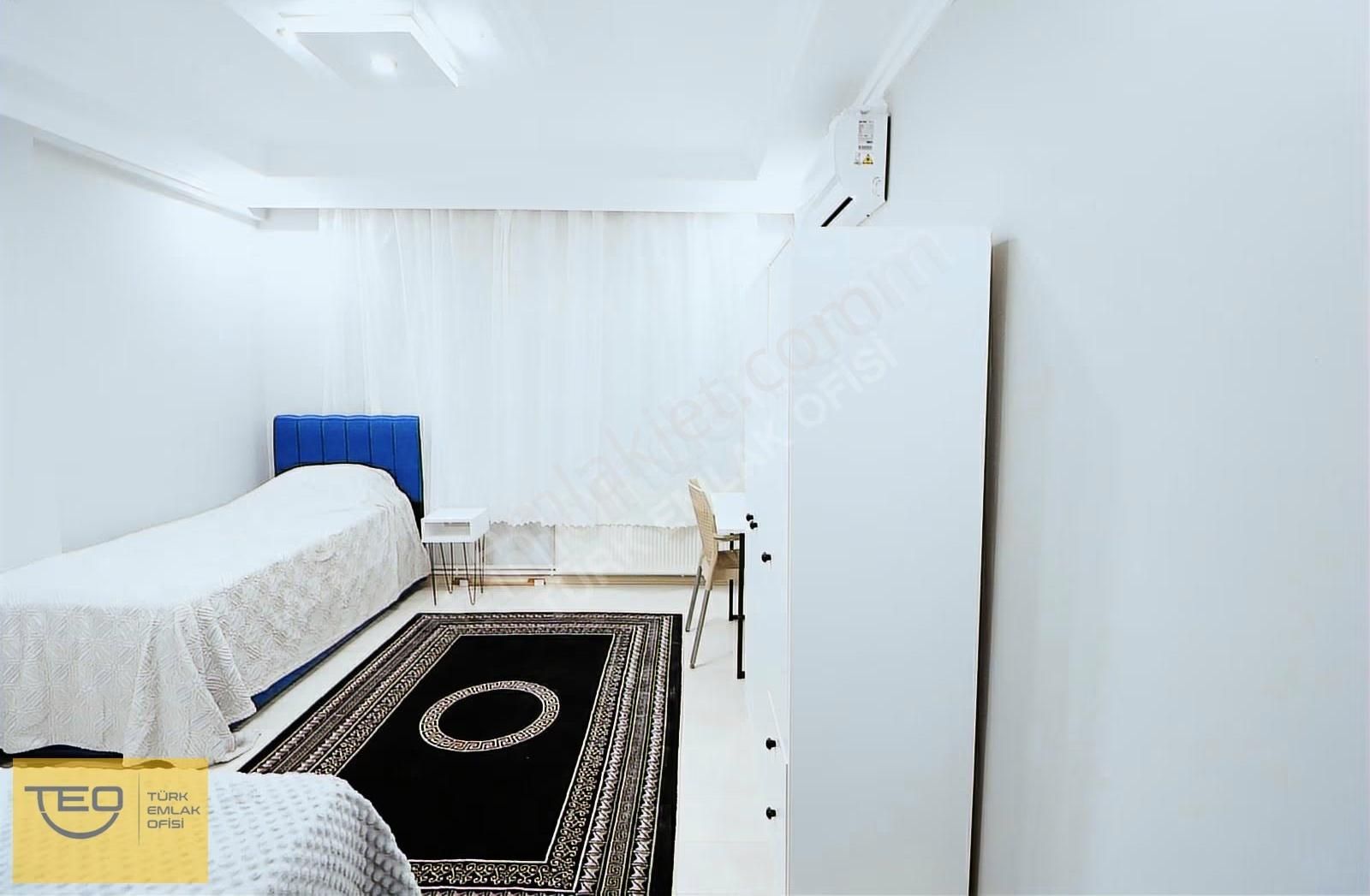 Türk Emlak Ofisinden Öğretmenevlerinde 2+1 Eşyalı Daire - Görsel 11