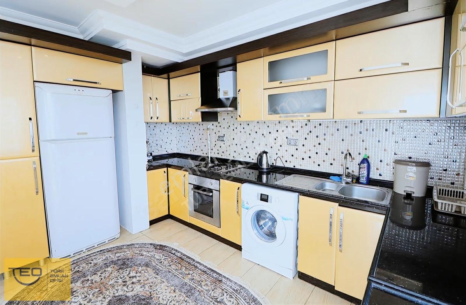 Türk Emlak Ofisinden Öğretmenevlerinde 2+1 Eşyalı Daire - Görsel 15