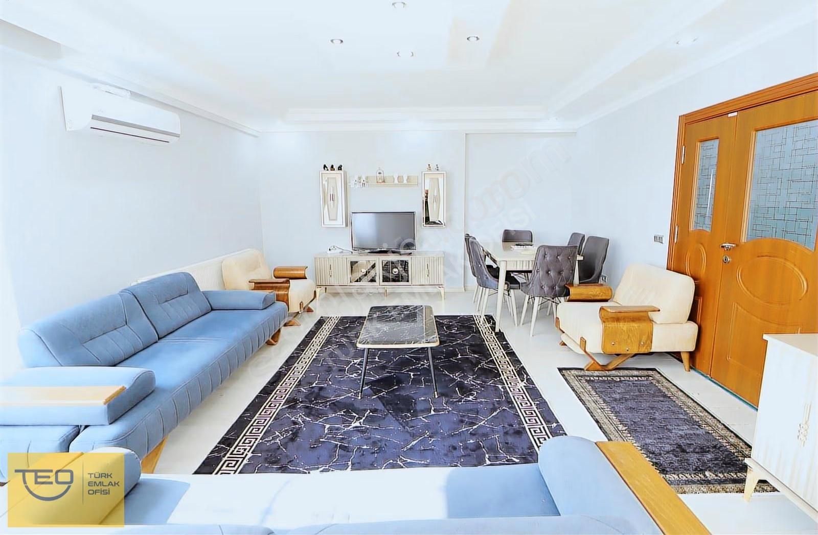 Türk Emlak Ofisinden Öğretmenevlerinde 2+1 Eşyalı Daire - Görsel 16