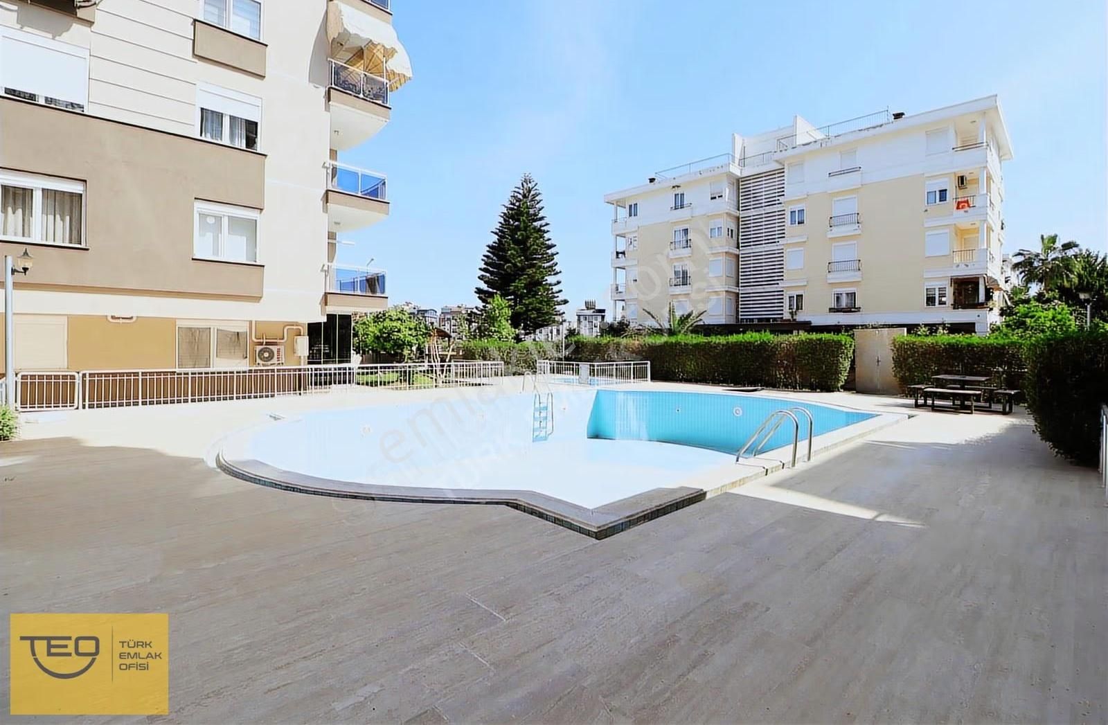 Türk Emlaktan Hurma Mahallesinde Site İçi 2+1 Kiralık Daire - Görsel 20