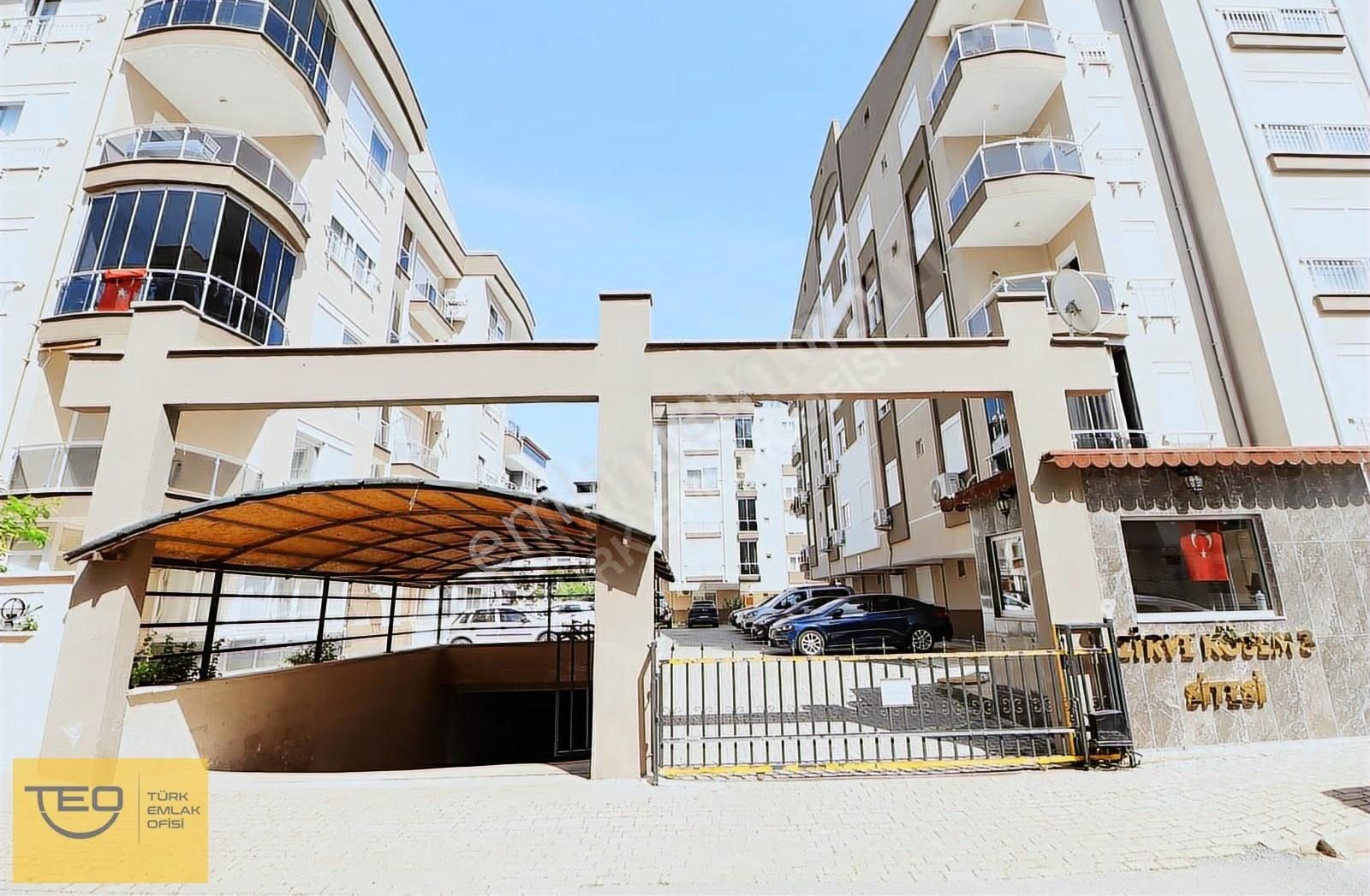 Türk Emlaktan Hurma Mahallesinde Site İçi 2+1 Kiralık Daire - Görsel 9