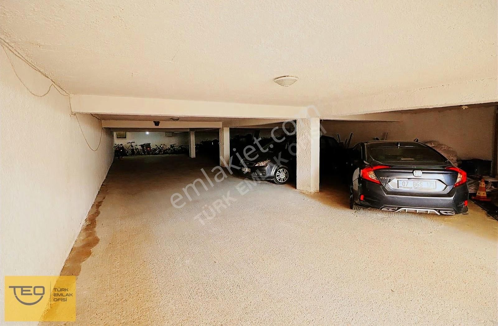 Türk Emlaktan Hurma Mahallesinde Site İçi 2+1 Kiralık Daire - Görsel 17