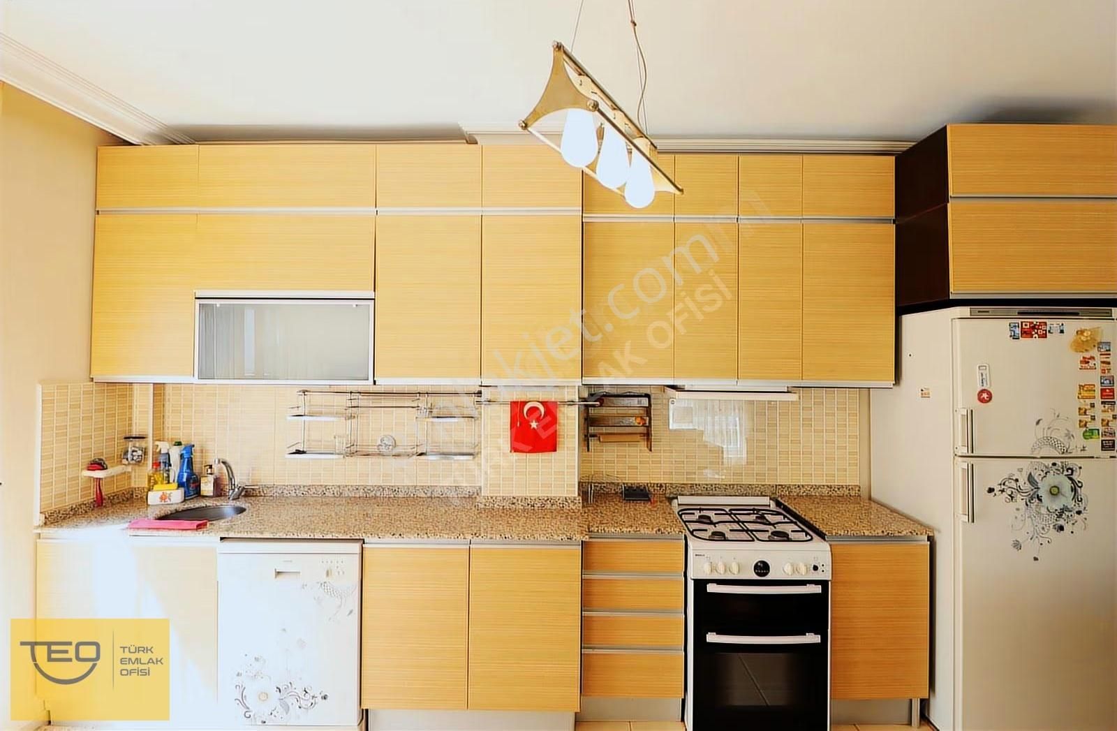 Türk Emlaktan Hurma Mahallesinde Site İçi 2+1 Kiralık Daire - Görsel 5