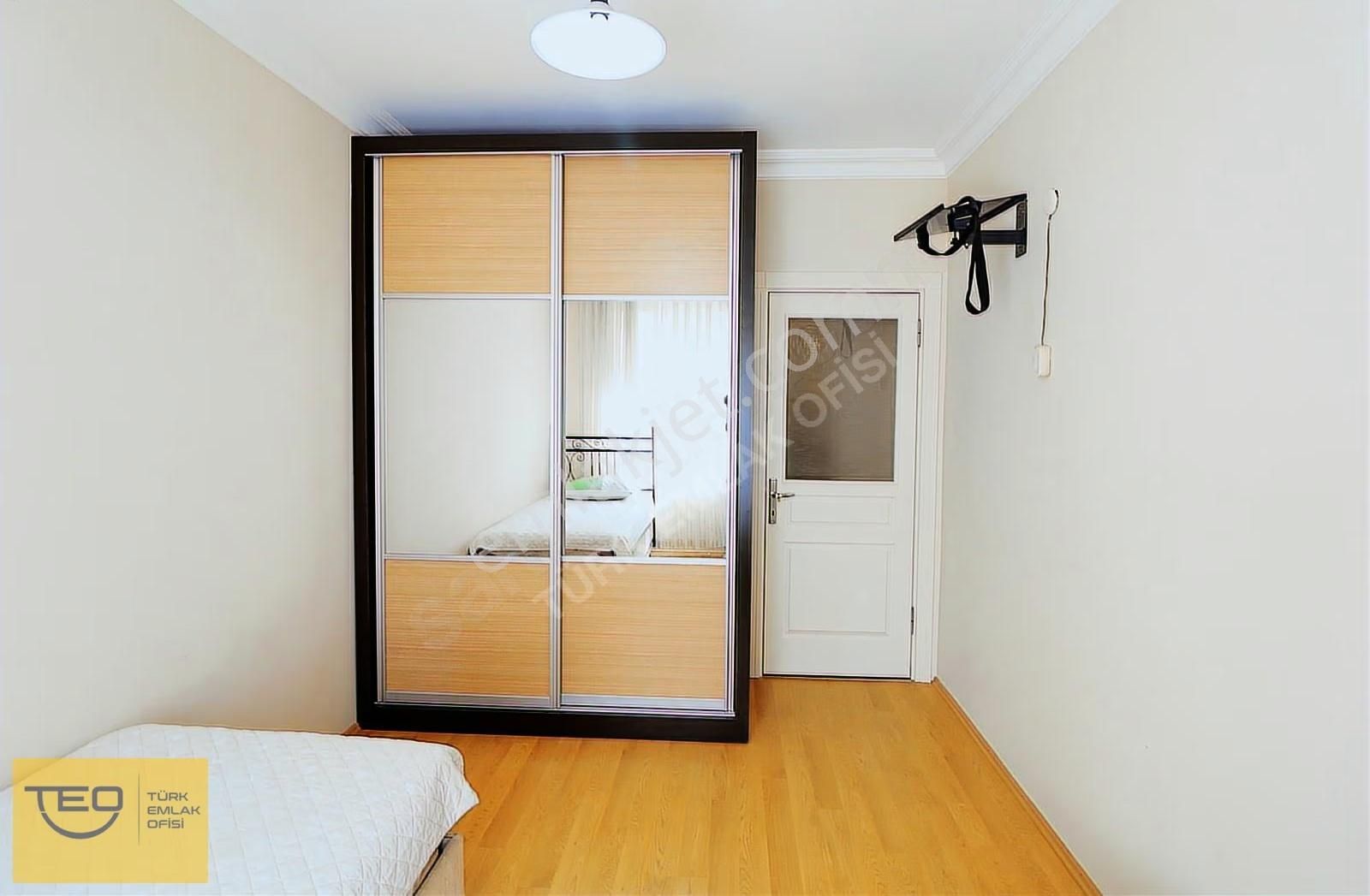 Türk Emlaktan Hurma Mahallesinde Site İçi 2+1 Kiralık Daire - Görsel 22