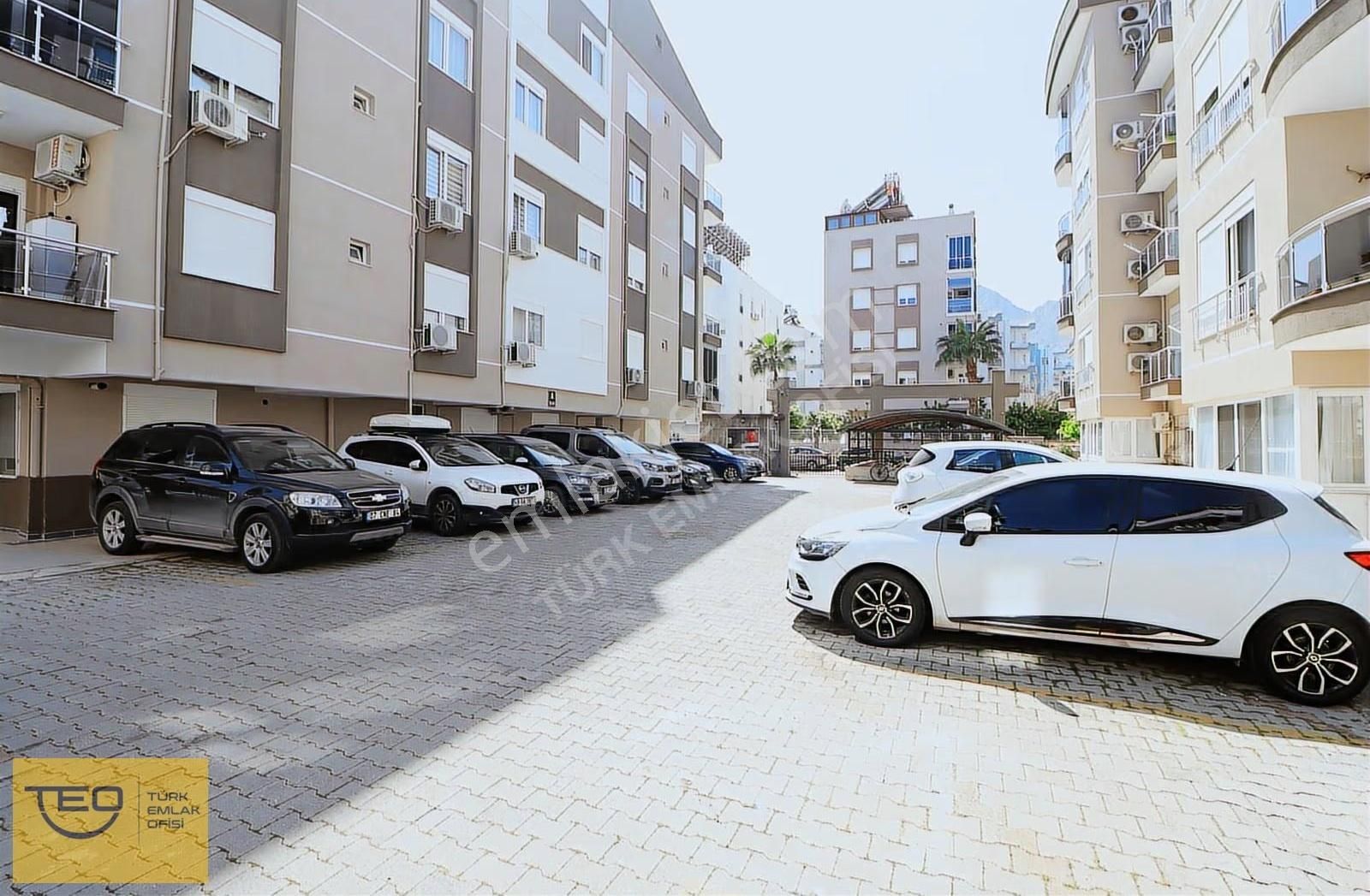 Türk Emlaktan Hurma Mahallesinde Site İçi 2+1 Kiralık Daire - Görsel 16