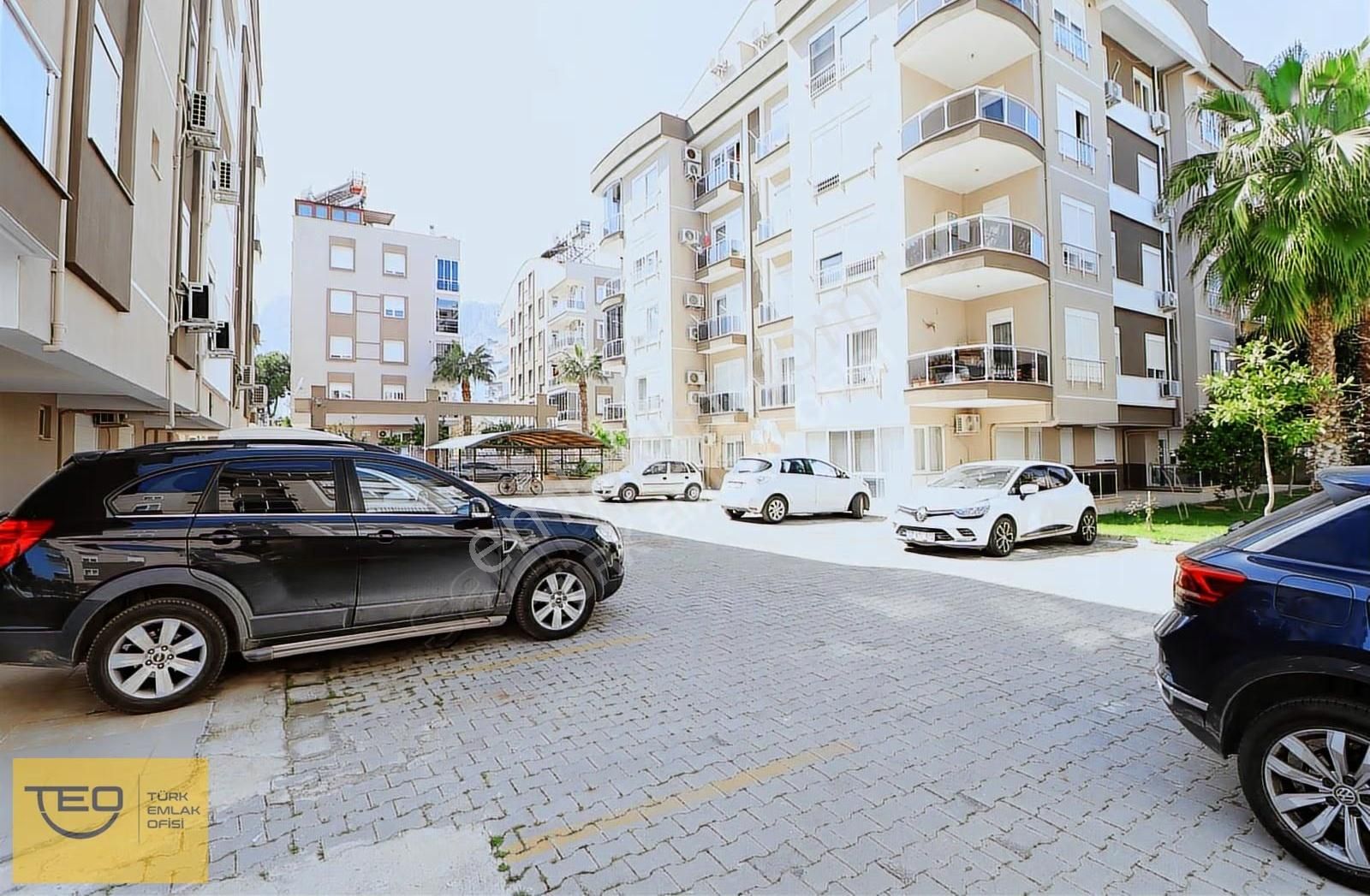 Türk Emlaktan Hurma Mahallesinde Site İçi 2+1 Kiralık Daire - Görsel 14